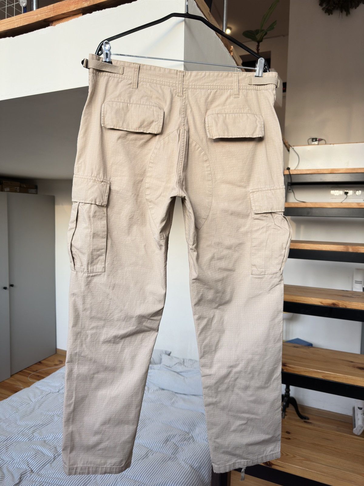 Other U.S. Army BDU Style R/S Field Pants Cargo Size US 32 / EU 48 - 3 Thumbnail