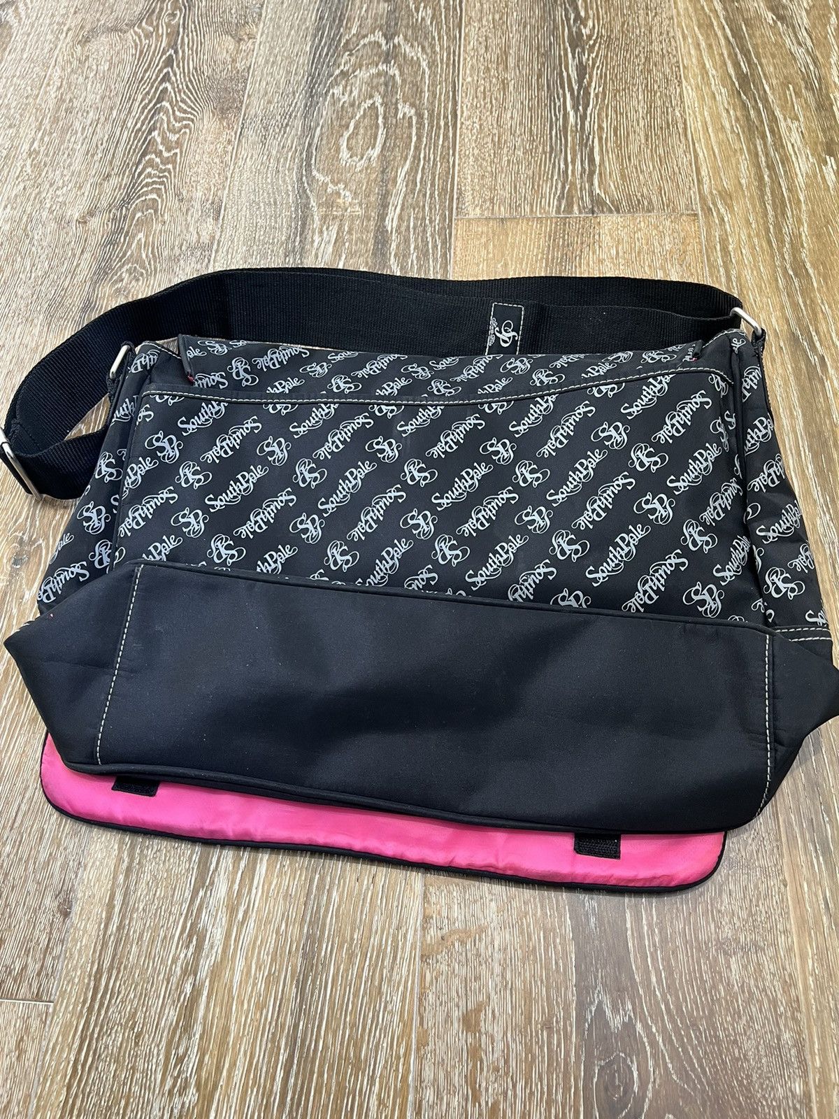Southpole Vintage southpole messenger bag Size ONE SIZE - 2 Thumbnail