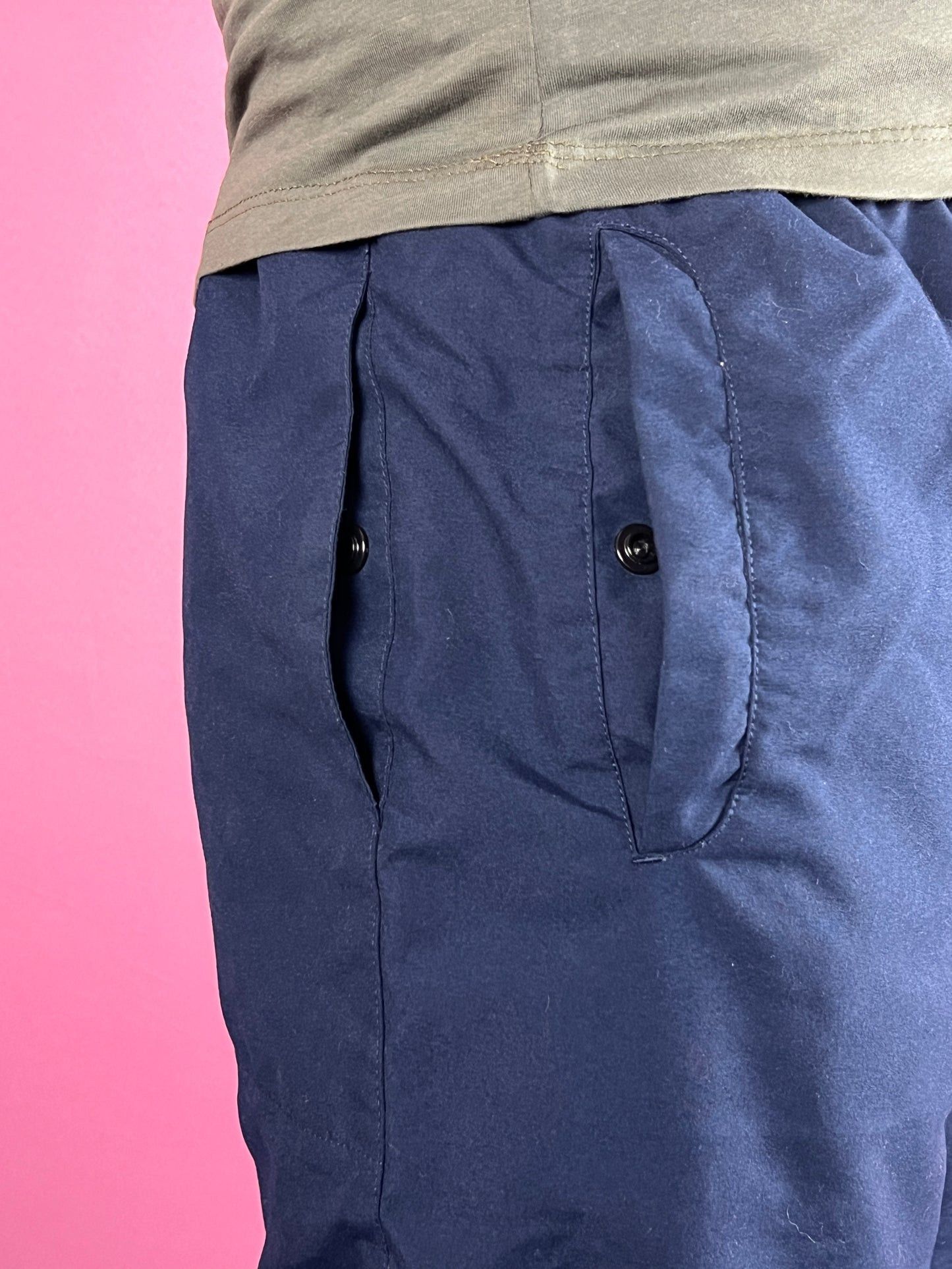 Nike Y2K Nike Vintage Men's Track Pants - L Size US 32 / EU 48 - 4 Thumbnail