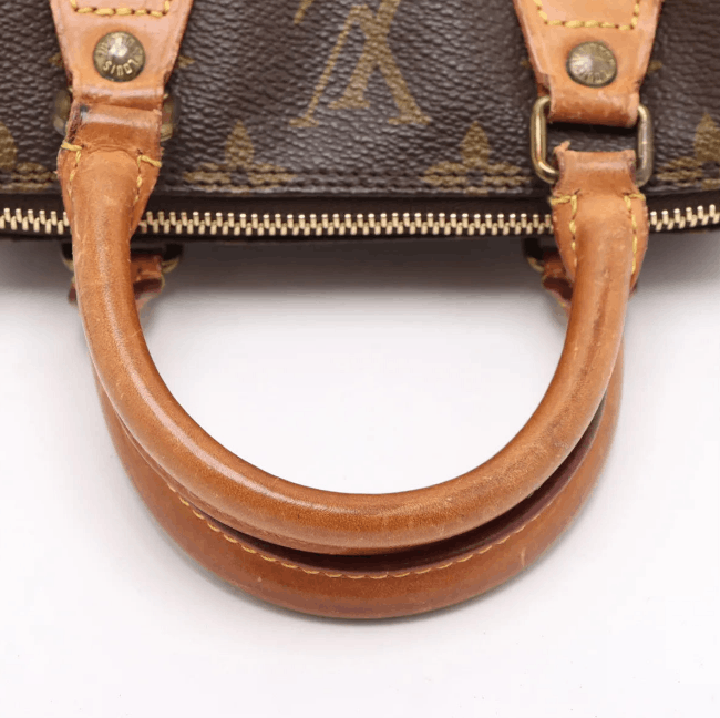 Louis Vuitton Monogram Mini Speedy Size ONE SIZE - 5 Thumbnail