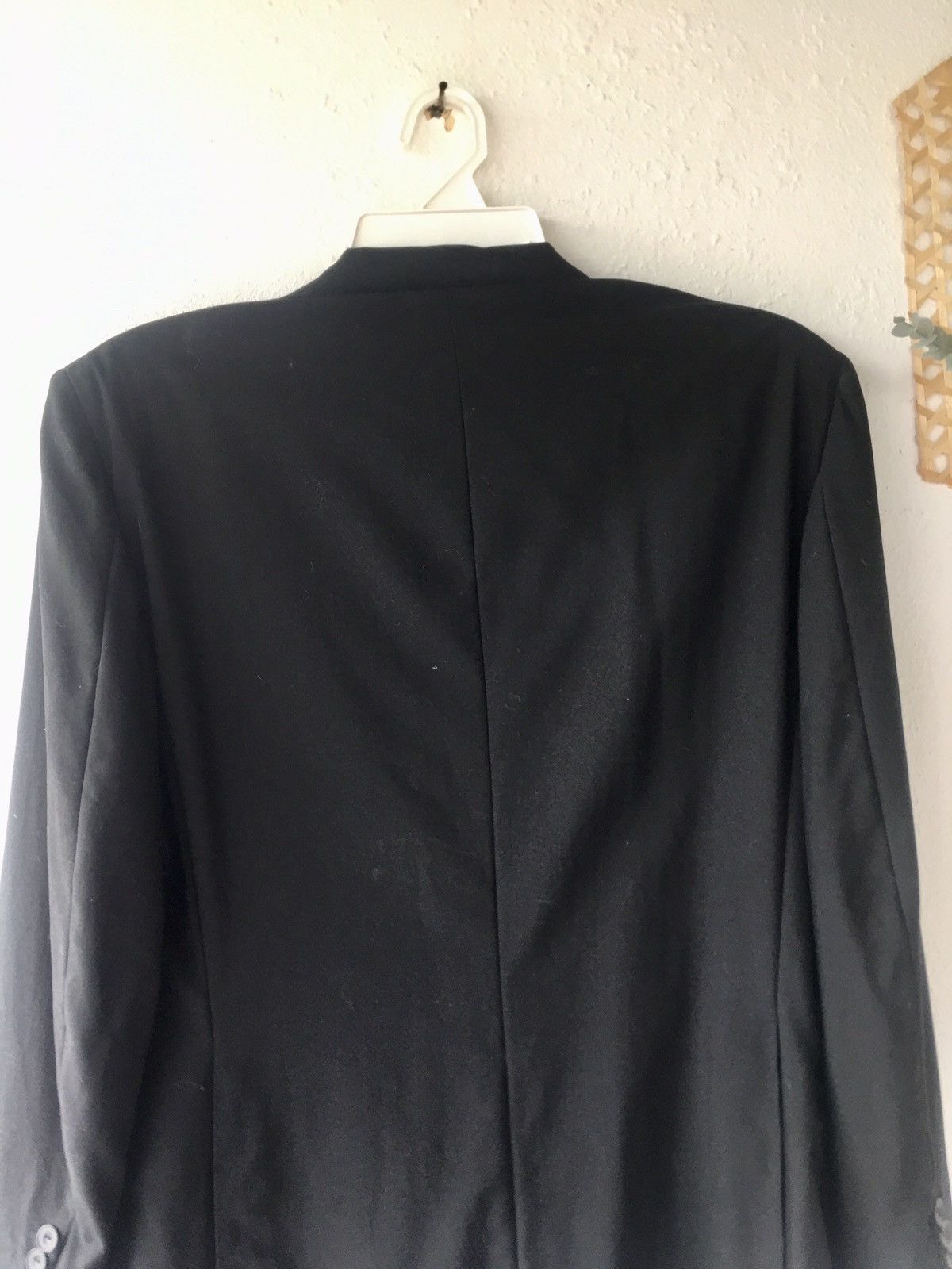 Burberry × Vintage Blazer Burberry with good condition Size 44L - 12 Thumbnail
