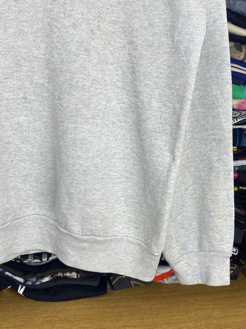 Vintage Vintage Hoax Skate Co. Est 1994 Graphic 00s Sweatshirt Size US M / EU 48-50 / 2 - 6 Thumbnail