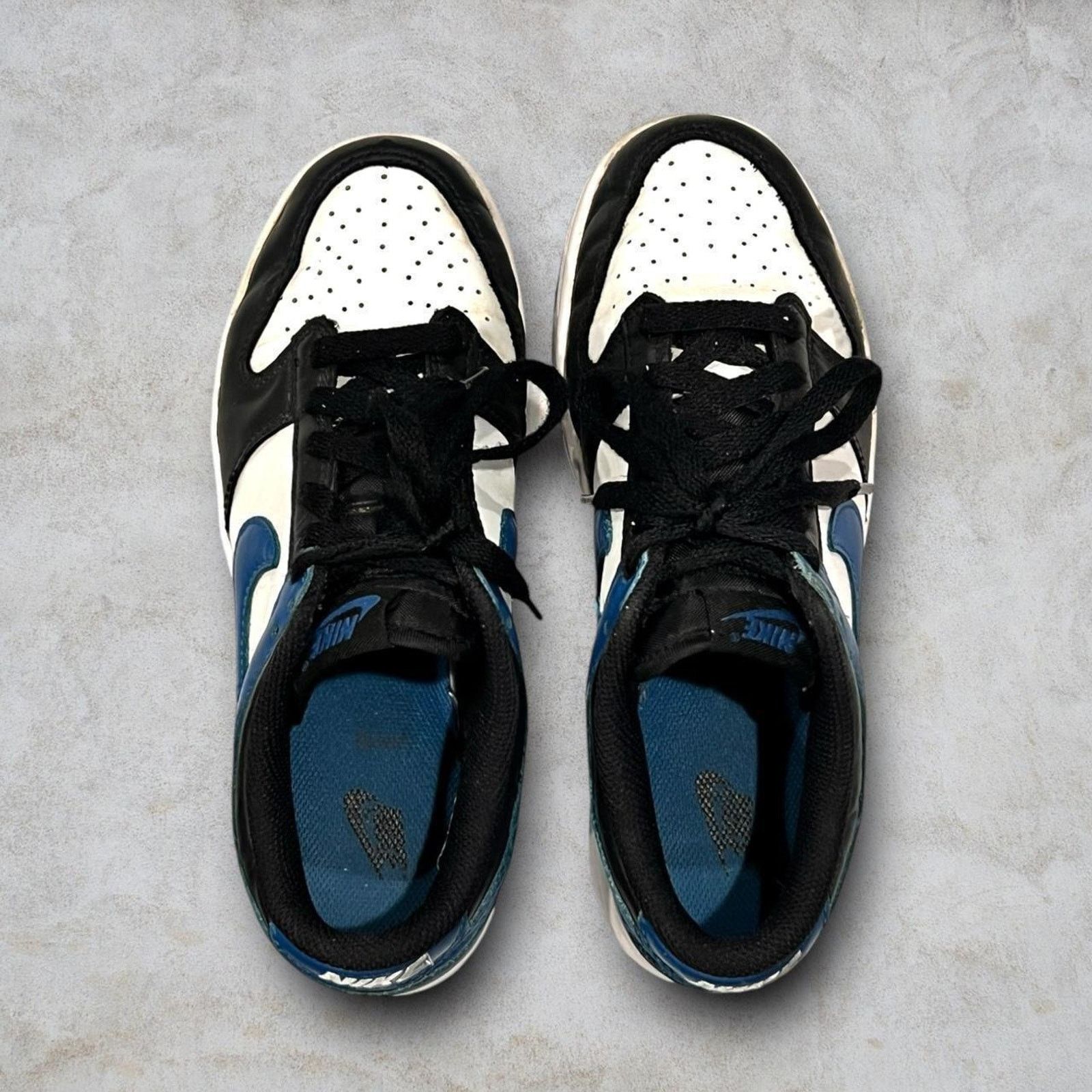 Nike Nike SB Dunk Low ‘Industrial Blue’ Sneakers Size US 6 / EU 39 - 4 Thumbnail