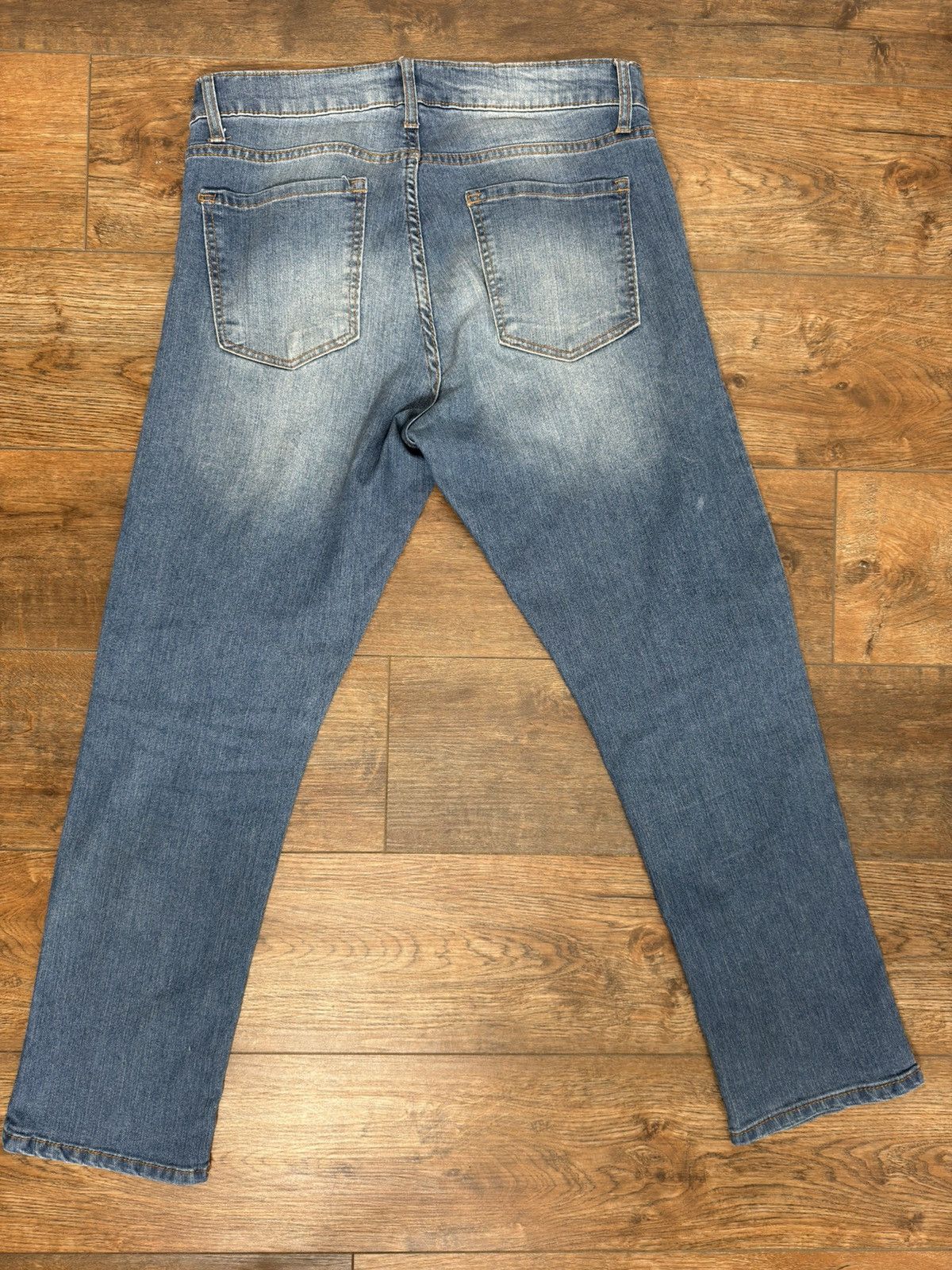 Other Lazer Pointe Slim Fit Jeans – Men’s 32x30 Size US 32 / EU 48 - 2 Thumbnail