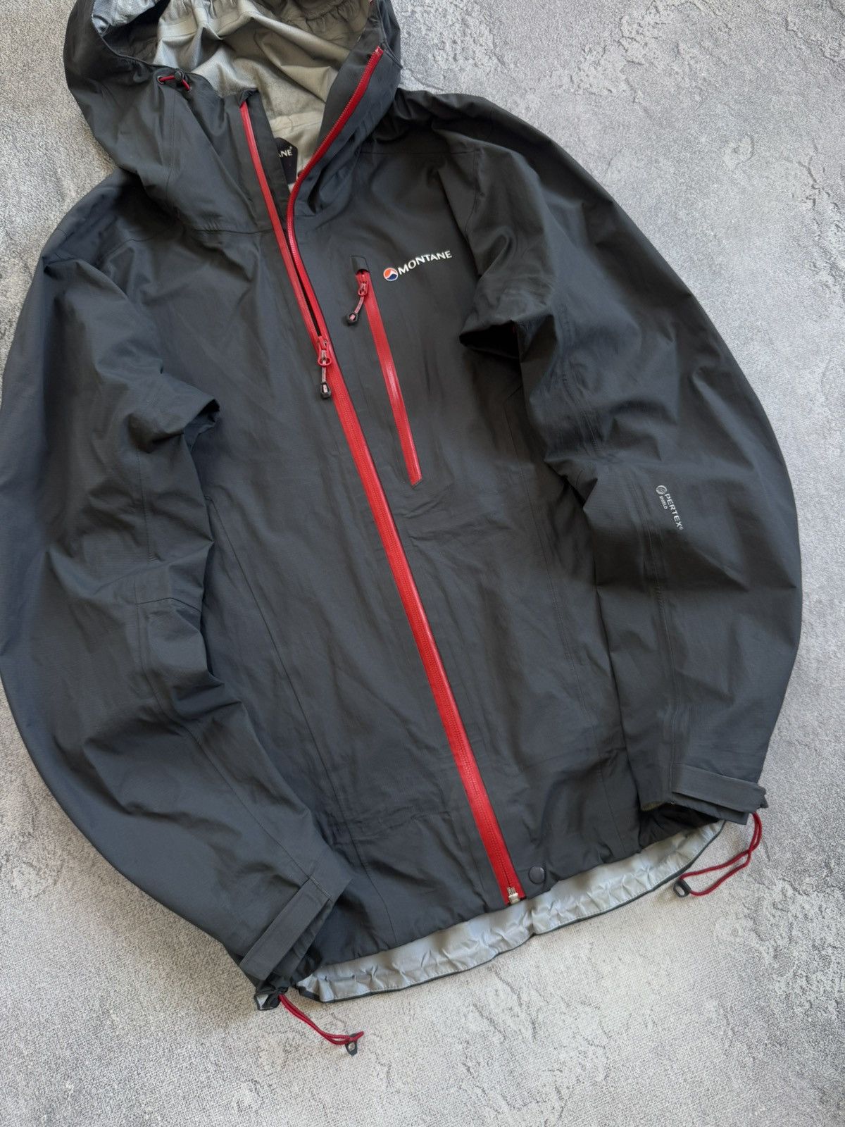Montane Montane M/size Pertex Shield jacket windbreaker windstoper Size US M / EU 48-50 / 2 - 3 Thumbnail
