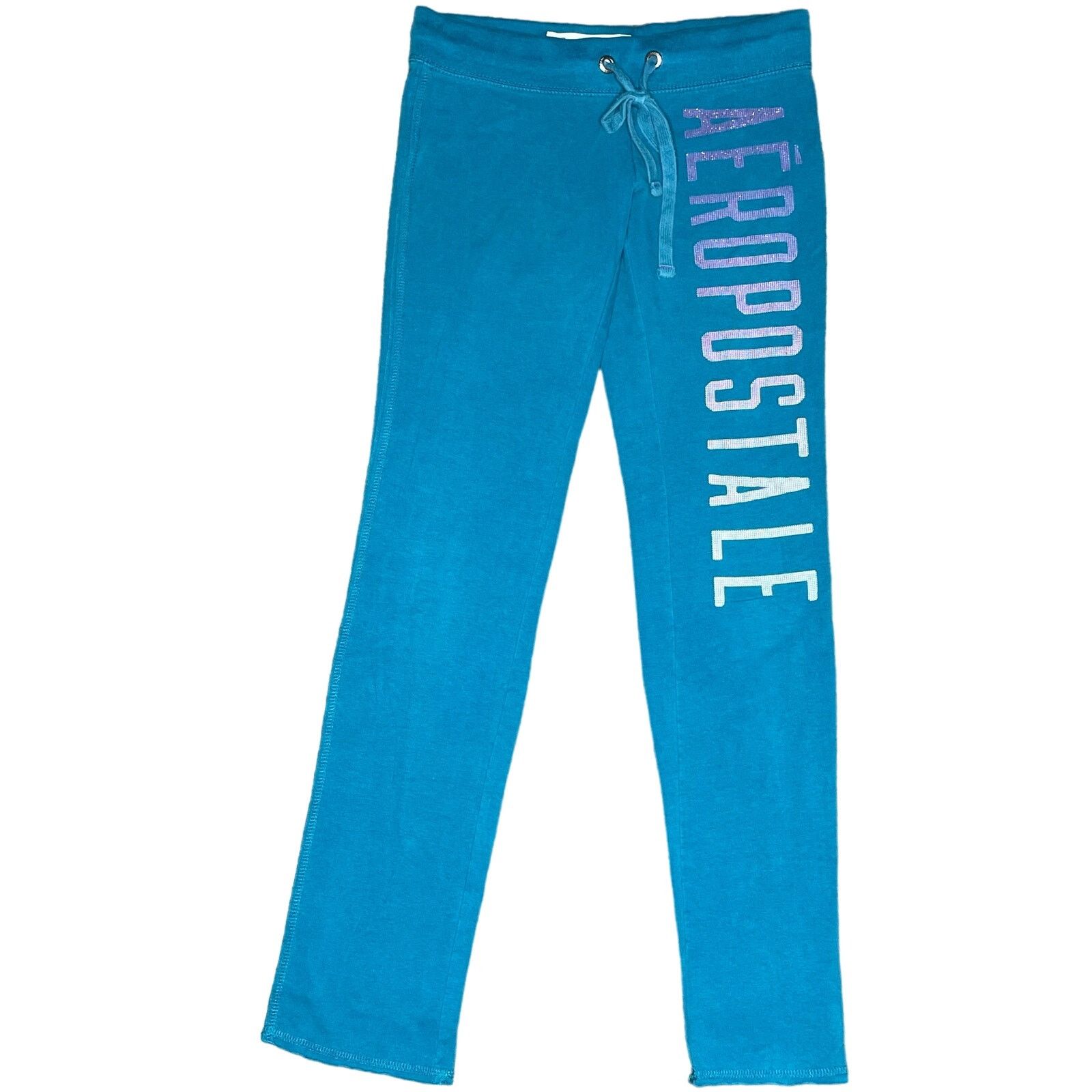 Aeropostale Aeropostale Sweatpants Size 27" / US 4 / IT 40 - 1 Thumbnail
