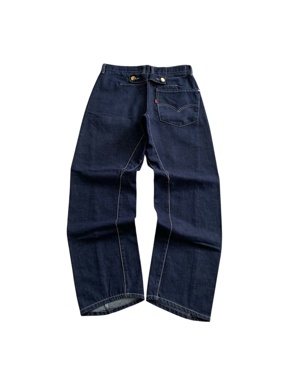 Levi's × Levi's Vintage Clothing Levi's engineered back cinch