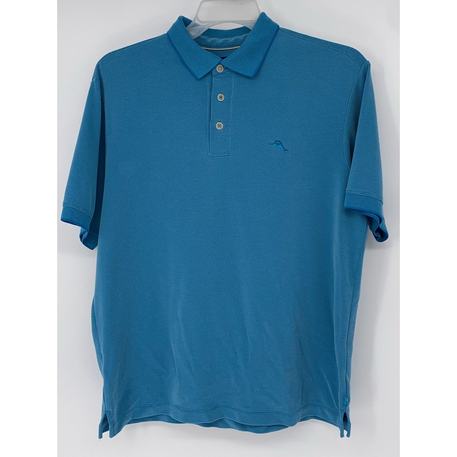 Tommy Bahama Tommy Bahama Mens Polo Shirt Size US M / EU 48-50 / 2 - 2 Thumbnail