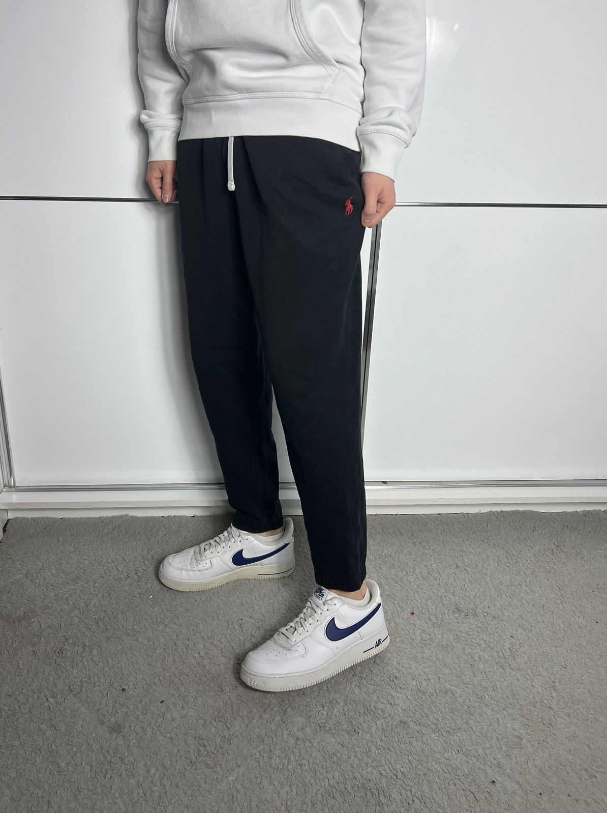 Polo Ralph Lauren × Ralph Lauren Pants Polo Ralph Lauren Fleece new collection code qr Size US 34 / EU 50 - 1 Thumbnail