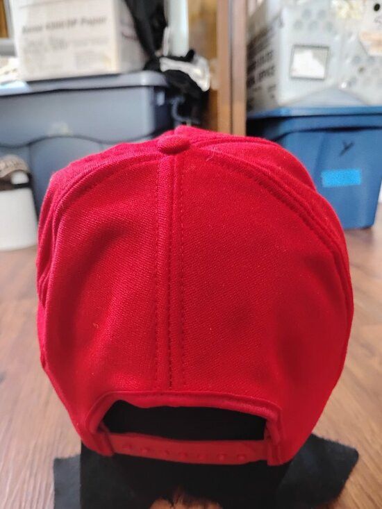Other Vintage Harley's Trucking Alaska Snap Trucker Hat Cap Size ONE SIZE - 4 Thumbnail