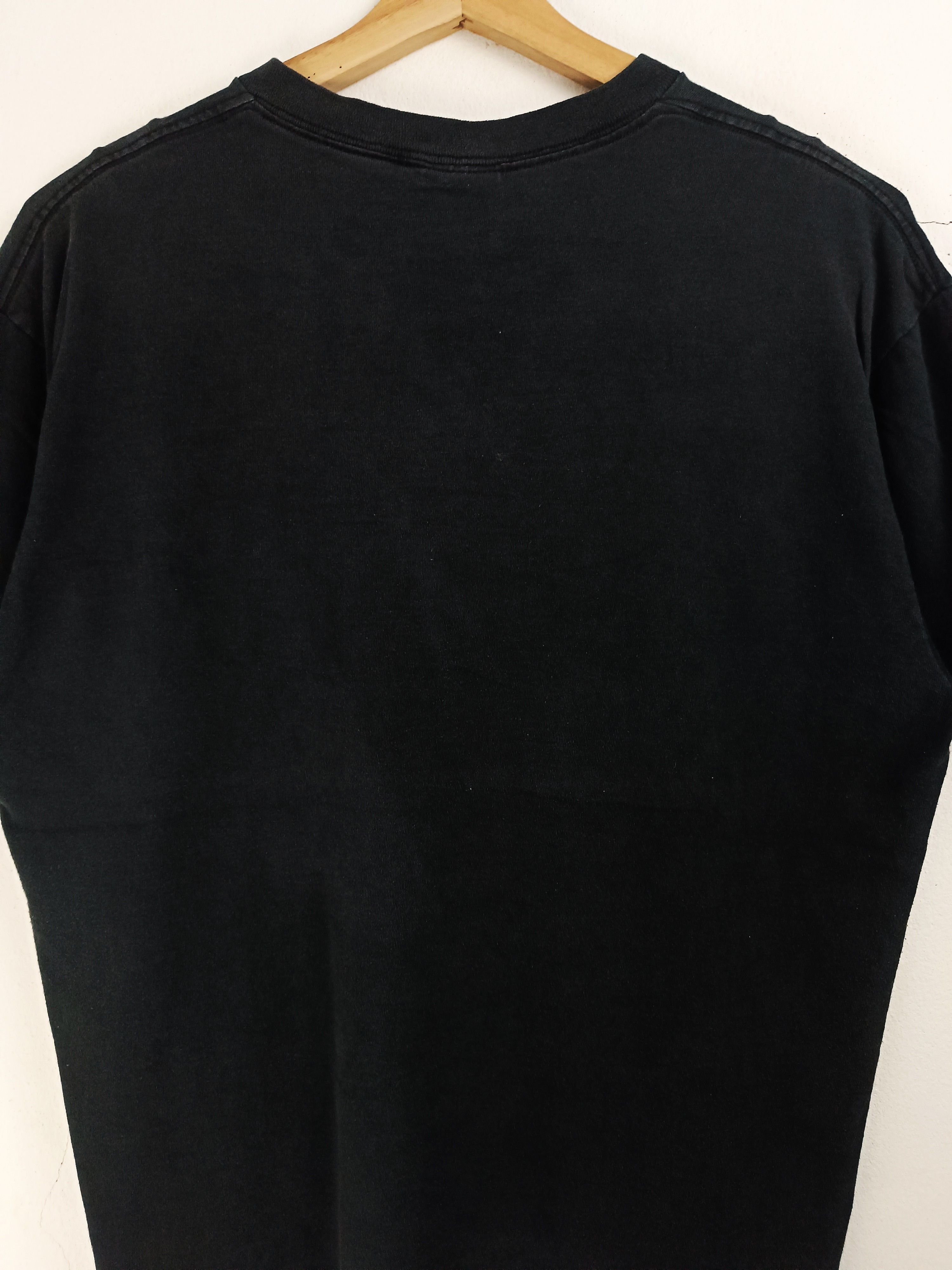 Quiksilver VINTAGE 2000s QUIKSILVER CLASSIC LOGO SURF SKATE SKI TEE Size US XL / EU 56 / 4 - 15 Thumbnail