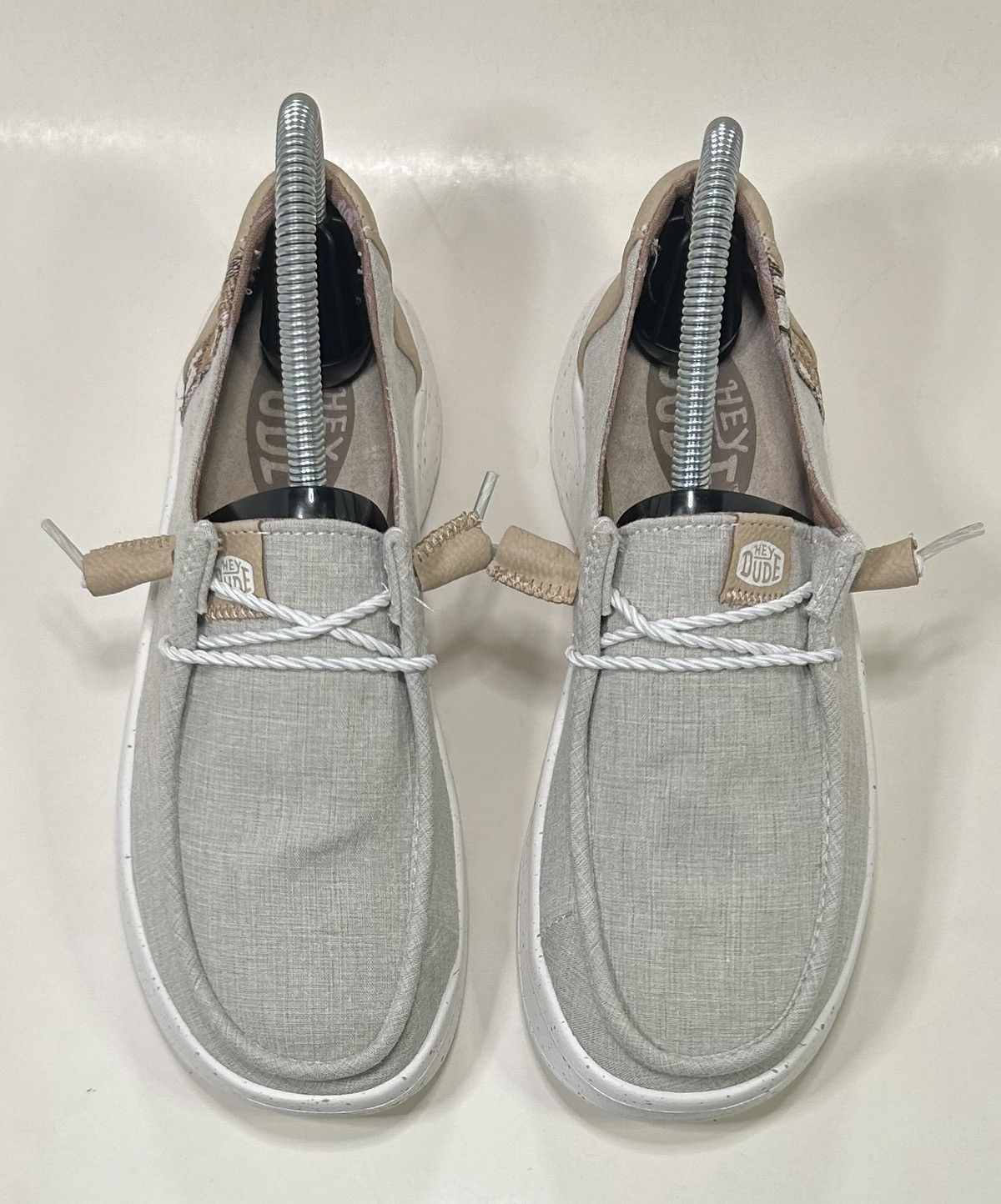 Other Size 6 - Women’s Hey Dude Wendy Slip Ons 40413-106 Men’s 4.5 Size US 6 / IT 36 - 3 Thumbnail