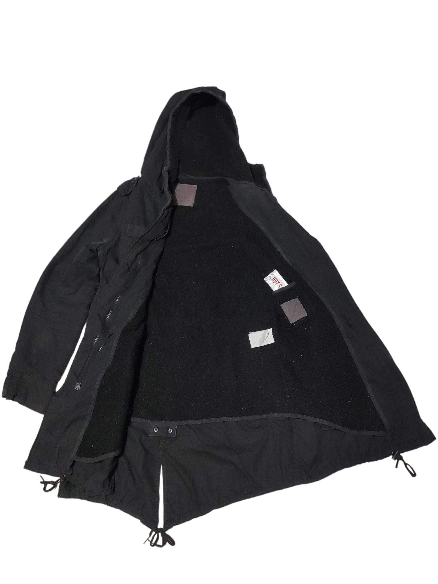 Japanese Brand 00's G.O.A Military Coat Jacket Parka Size US M / EU 48-50 / 2 - 5 Thumbnail