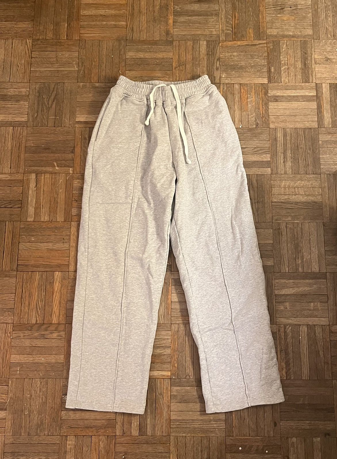 Other Blancs open hem sweats Size US 32 / EU 48 - 1 Thumbnail