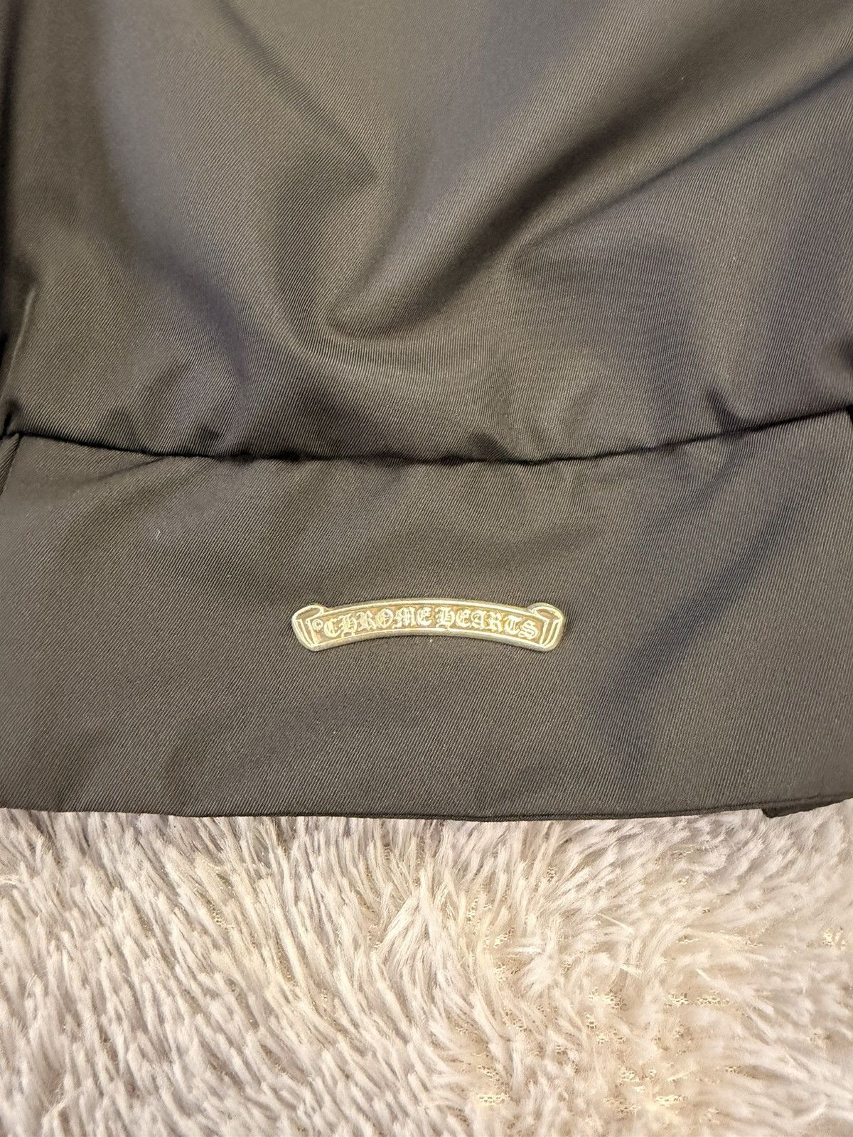 Chrome Hearts CHROME HEARTS MATCH POINT WINDBREAKER JACKET size M Size US M / EU 48-50 / 2 - 11 Thumbnail