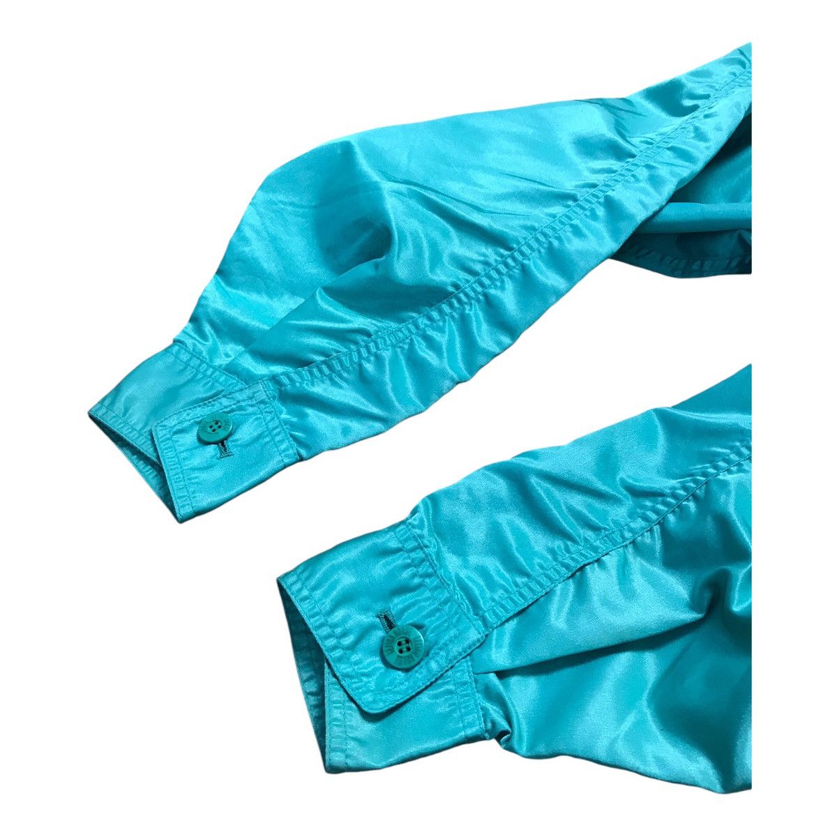 Sports Specialties × Vintage Leyton House Racing Team Bomber Puffy Pocket Jacket Size US L / EU 52-54 / 3 - 7 Thumbnail
