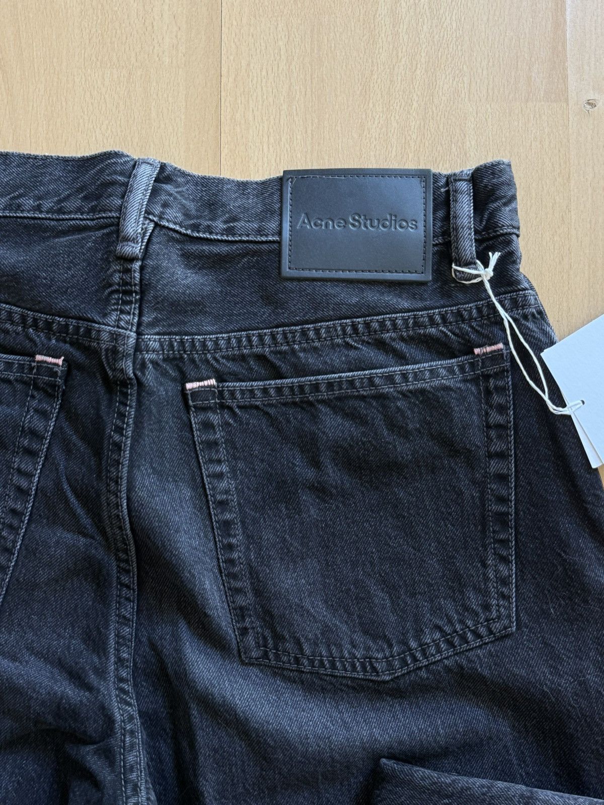 Acne Studios NWT - 2021M Vintage black Size US 32 / EU 48 - 5 Thumbnail