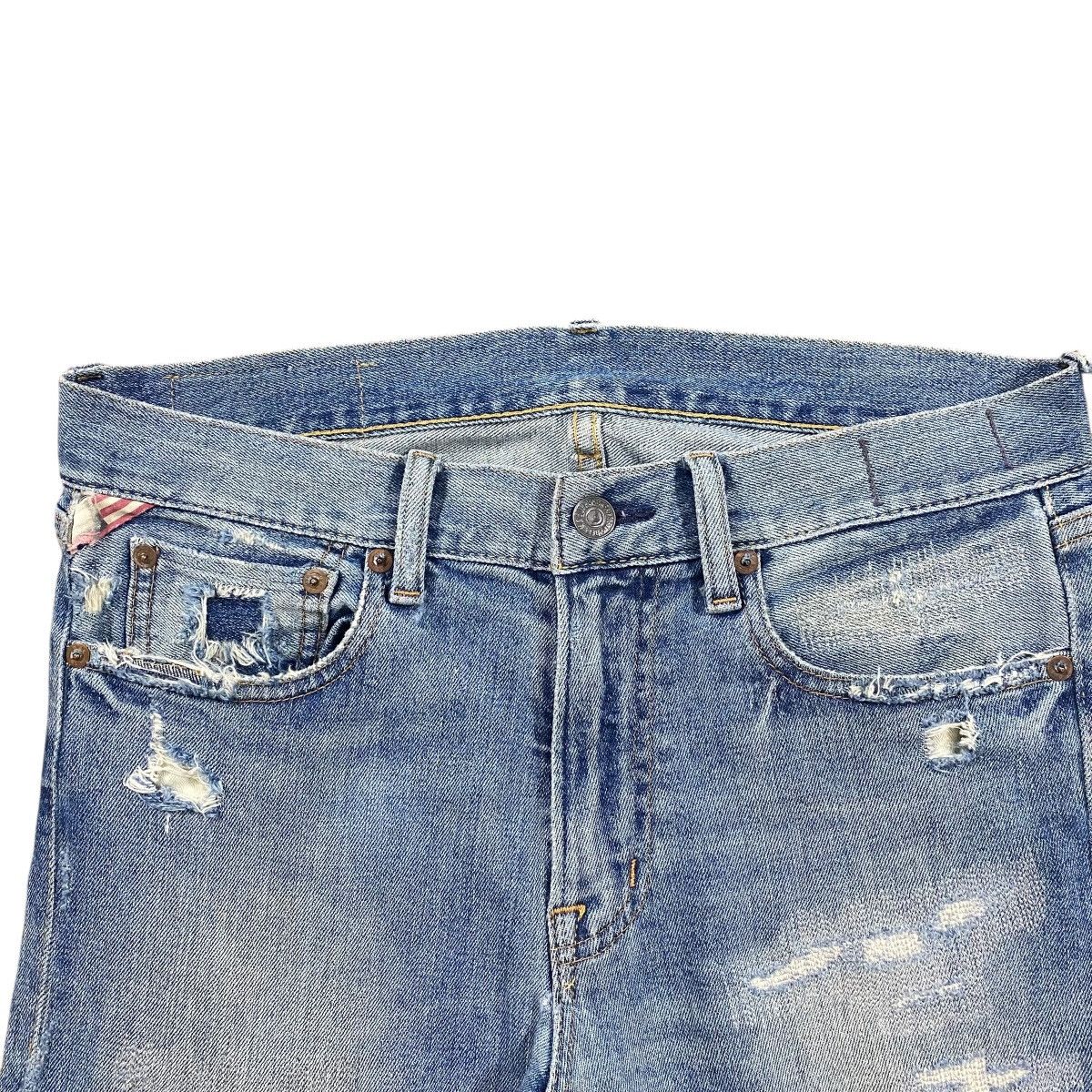 Denim & Supply Ralph Lauren Denim & Supply Ralph Lauren Graham Skinny Stretch Distressed Size US 28 / EU 44 - 5 Thumbnail