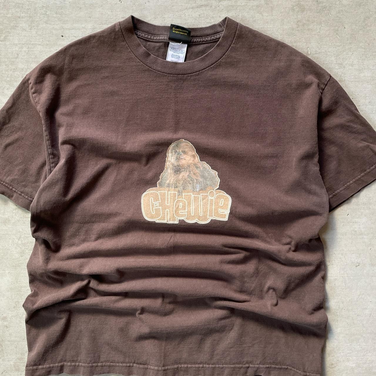 Vintage Vintage Y2k Star Wars Size US XL / EU 56 / 4 - 2 Thumbnail
