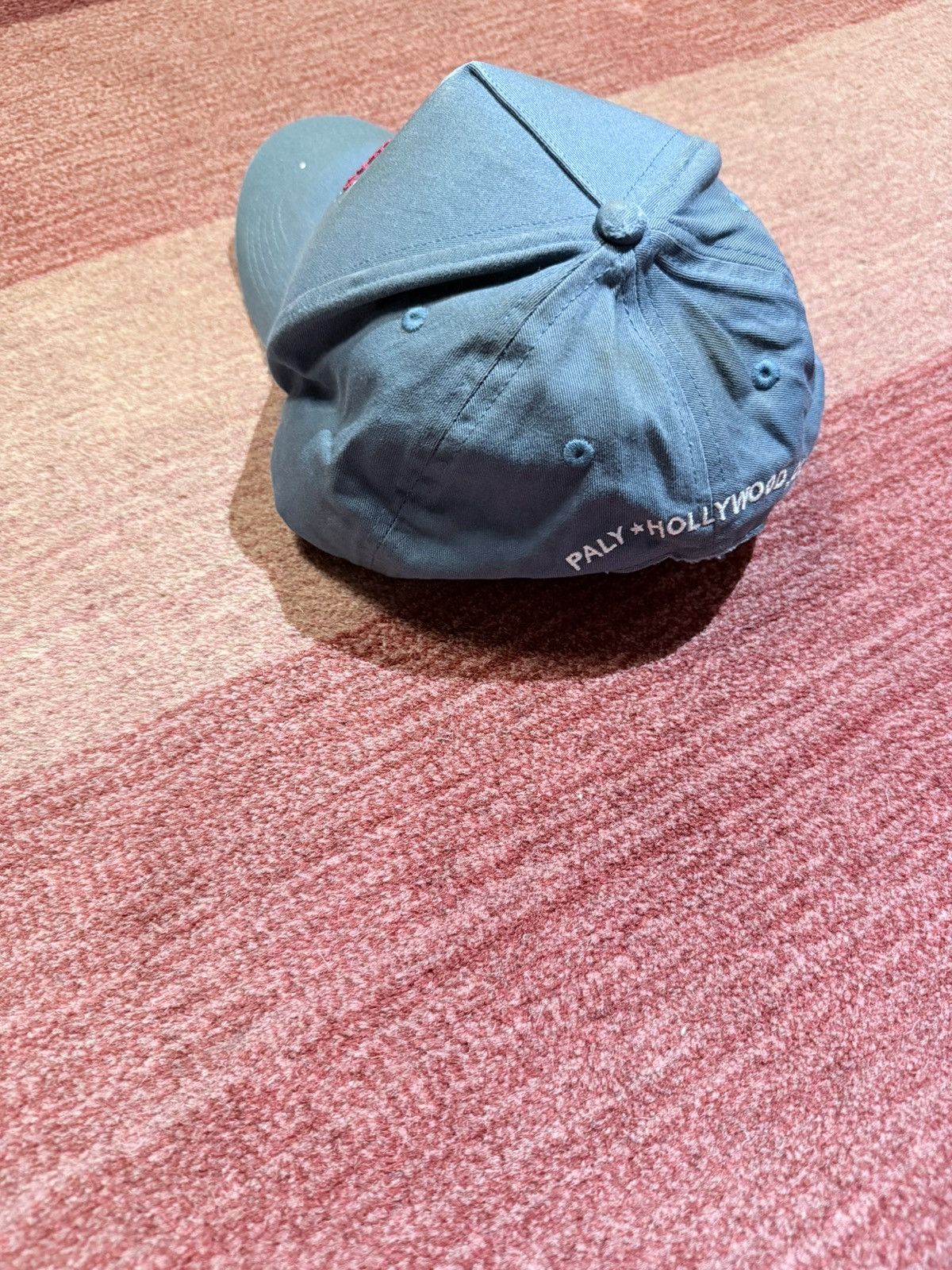 Paly Hollywood GALLO 5 PANEL HAT Size ONE SIZE - 6 Thumbnail