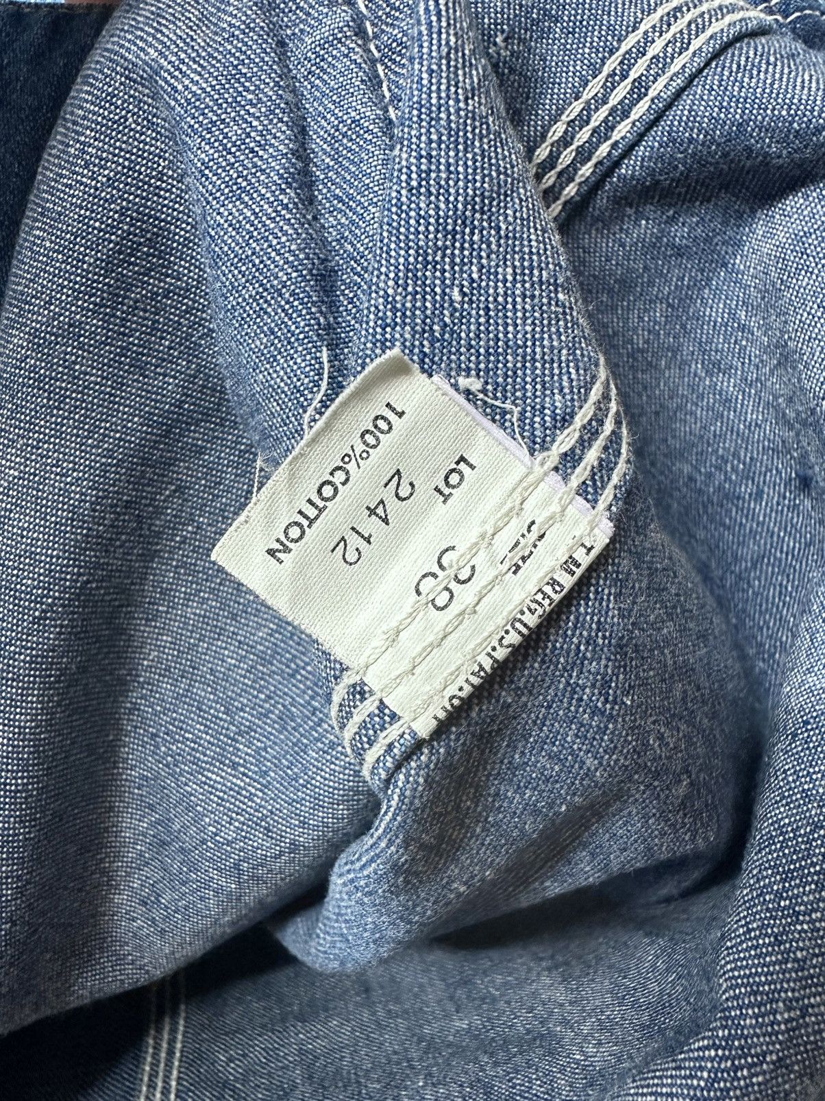 Lee Vintage Lee Lot 91-J Size US L / EU 52-54 / 3 - 7 Thumbnail