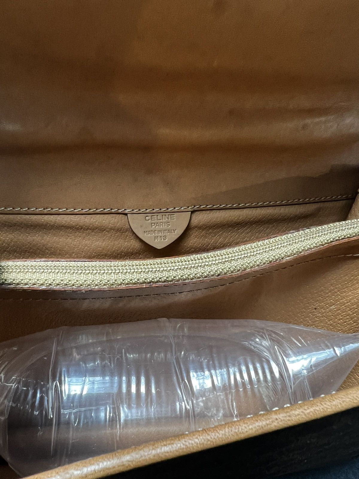Celine Authentic Celine Clutch Bag Rare Size ONE SIZE - 8 Thumbnail