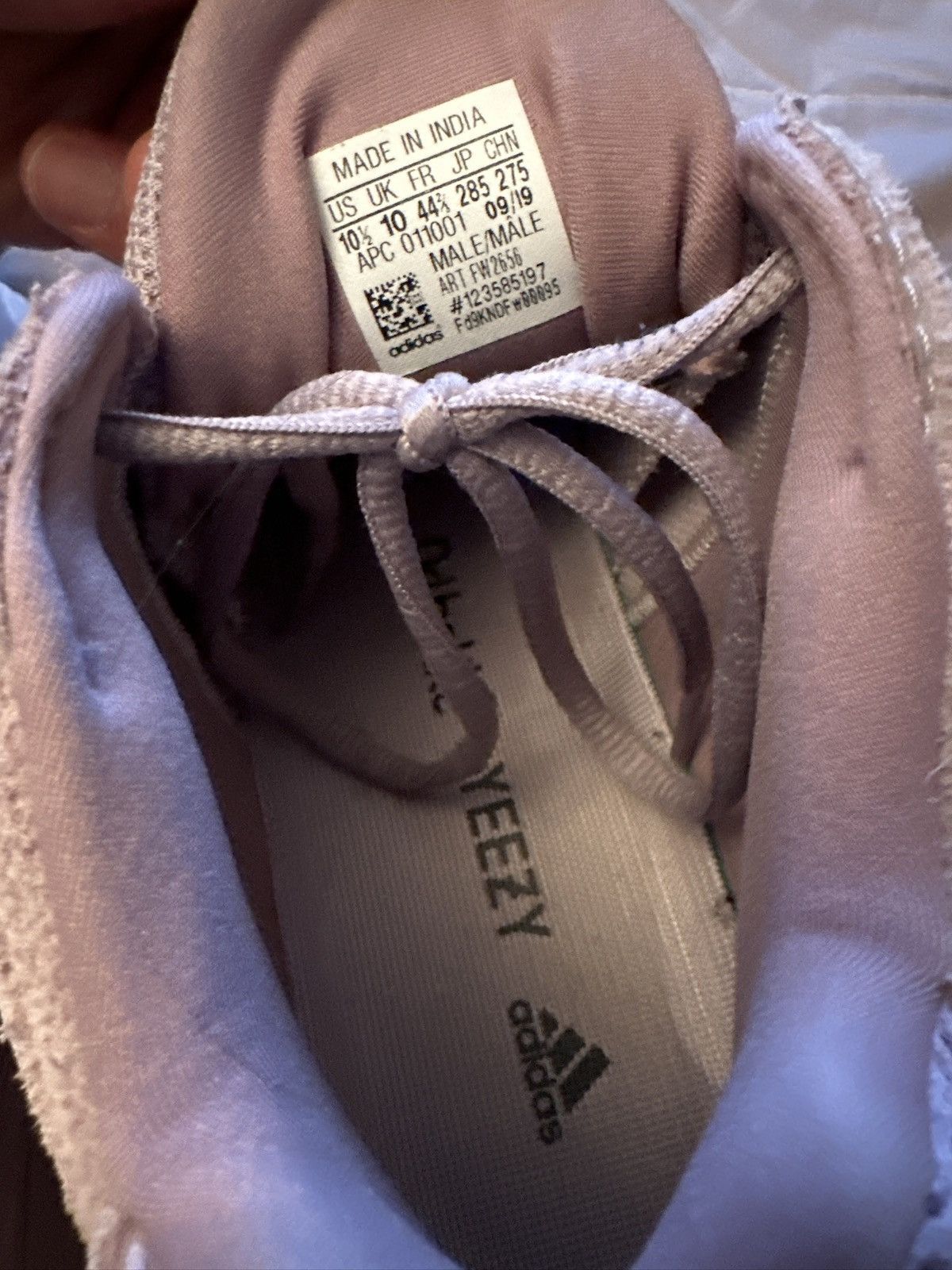 Yeezy Yeezy 500 soft vision Size US 10.5 / EU 43-44 - 8 Thumbnail