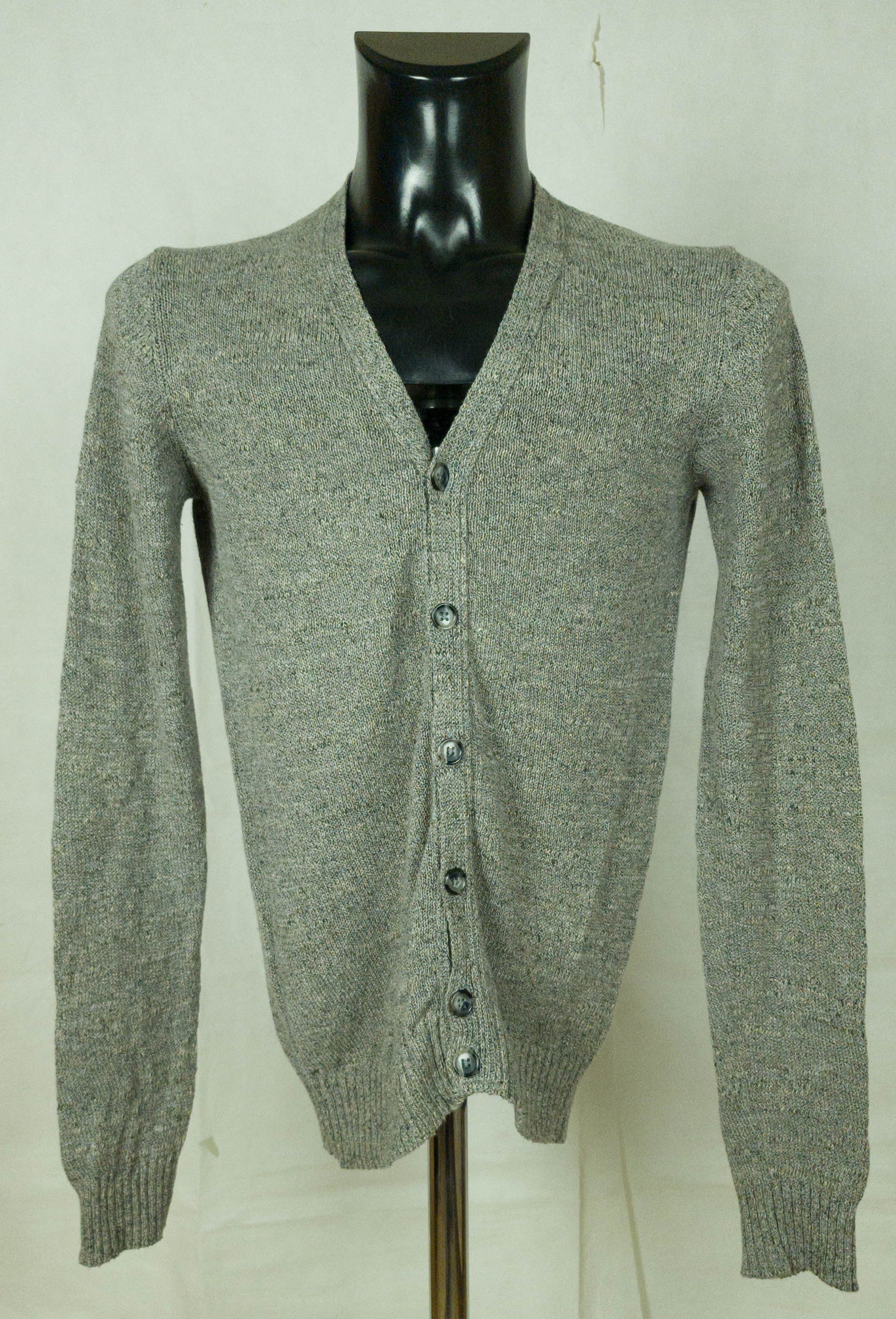 J.Lindeberg J.Lindeberg mens jumper cardigan linen cotton size S Size US S / EU 44-46 / 1 - 1 Thumbnail