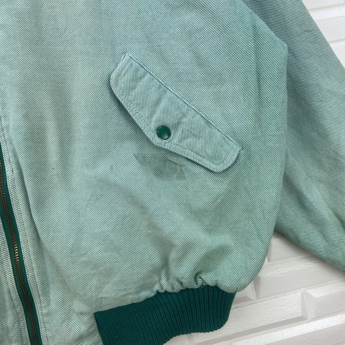 PERSON'S × Vintage Vintage Person’s Indian Junior College Loose Oversize Jacket Size US L / EU 52-54 / 3 - 6 Thumbnail