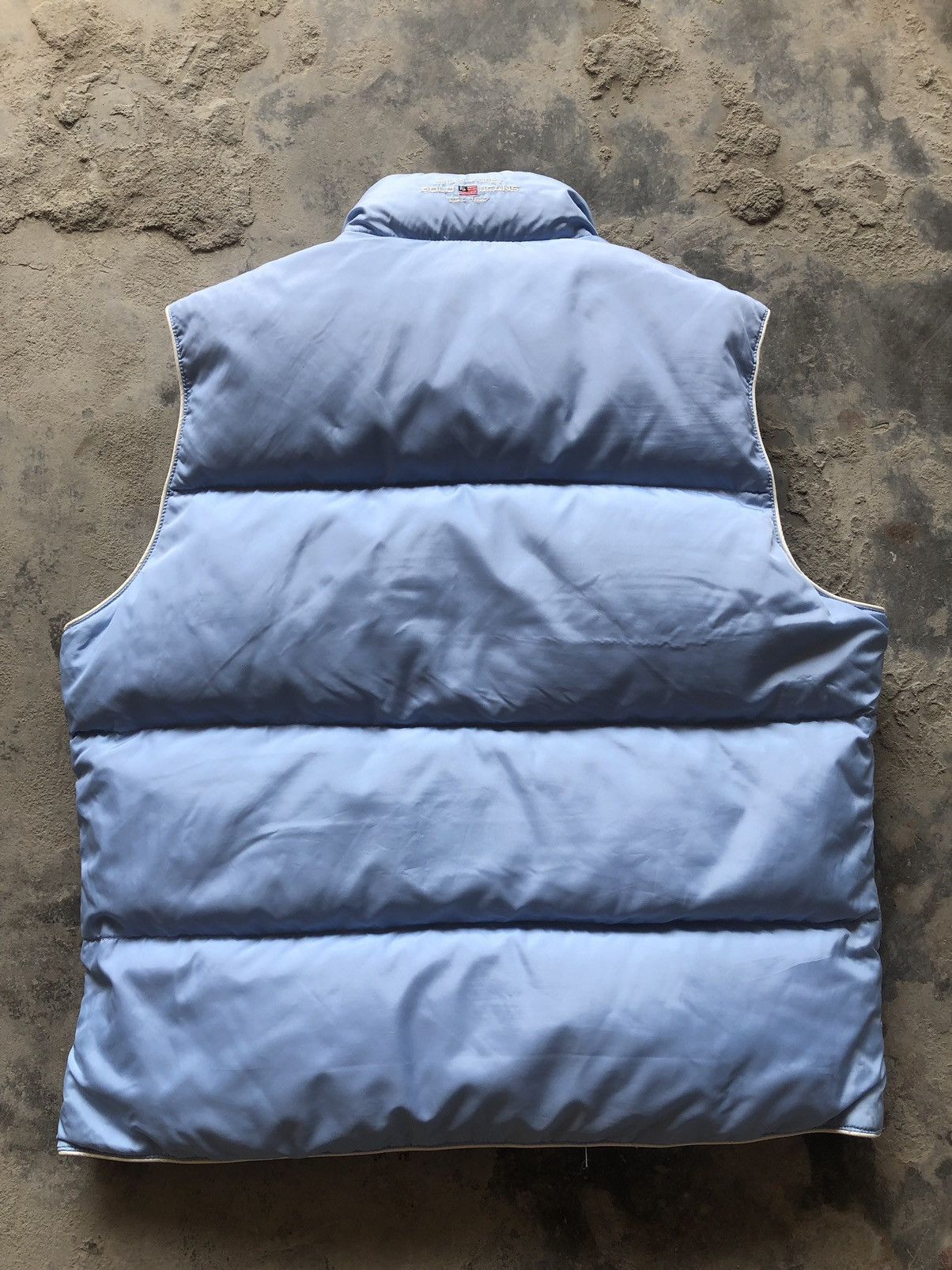 Ralph Lauren × Vintage Polo Ralph Lauren Puffer Vest Size US L / EU 52-54 / 3 - 2 Thumbnail