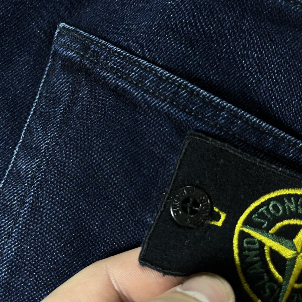 Stone Island vintage Stone Island pants Size US 36 / EU 52 - 8 Thumbnail