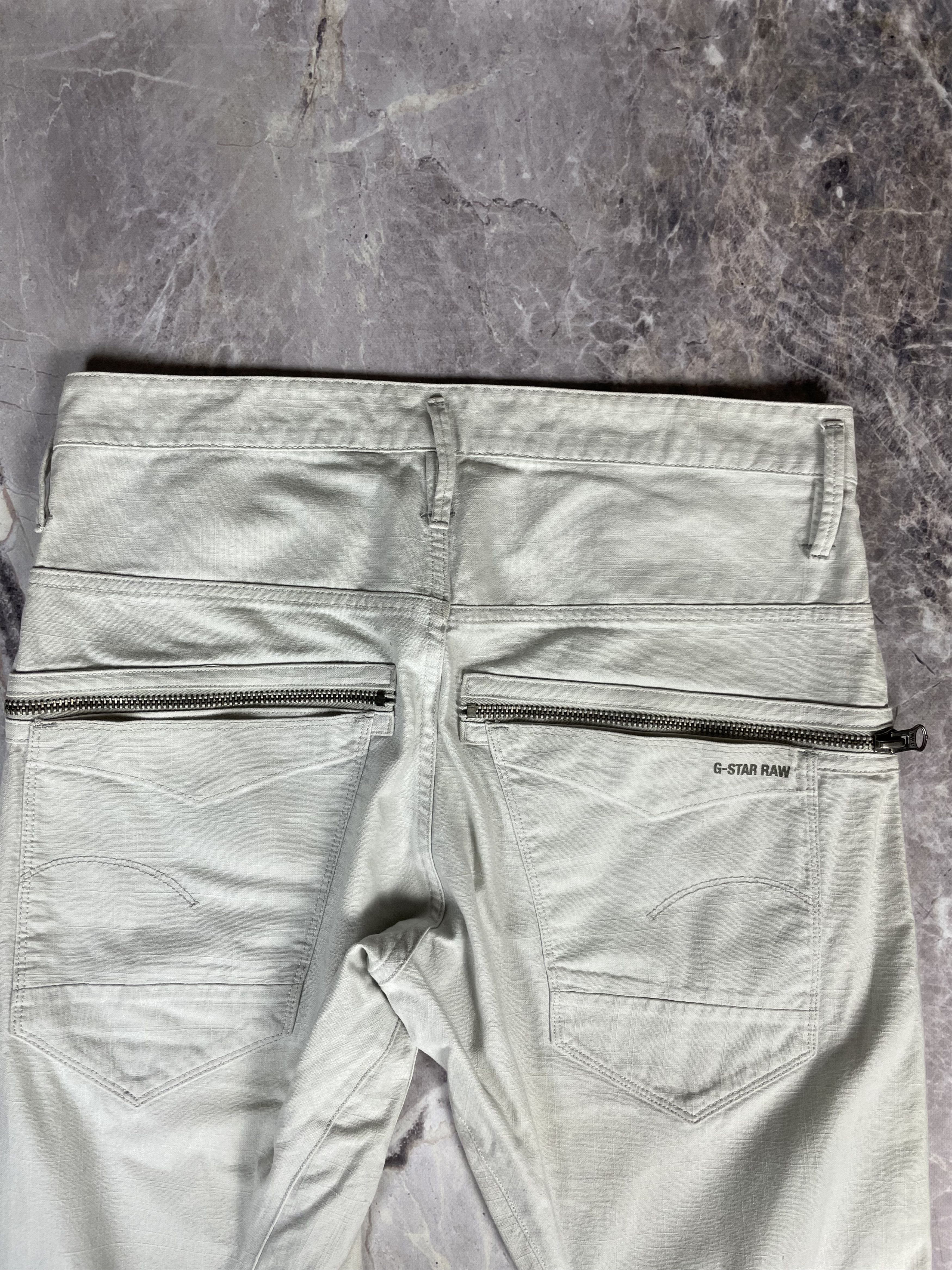 G-Star G Star Raw vintage jeans denim pants y2k Size US 34 / EU 50 - 10 Thumbnail