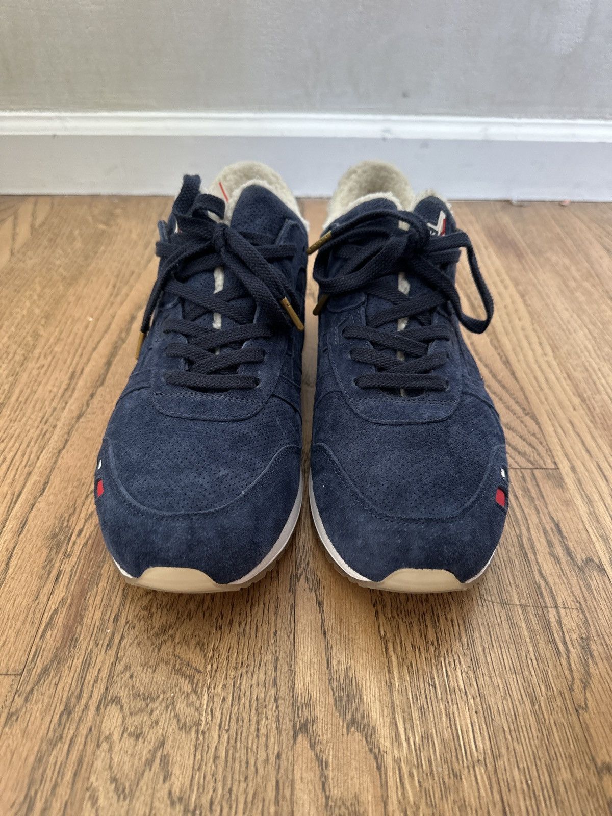 Kith × Moncler Kith x Moncler x Asics Size US 11 / EU 44 - 4 Thumbnail