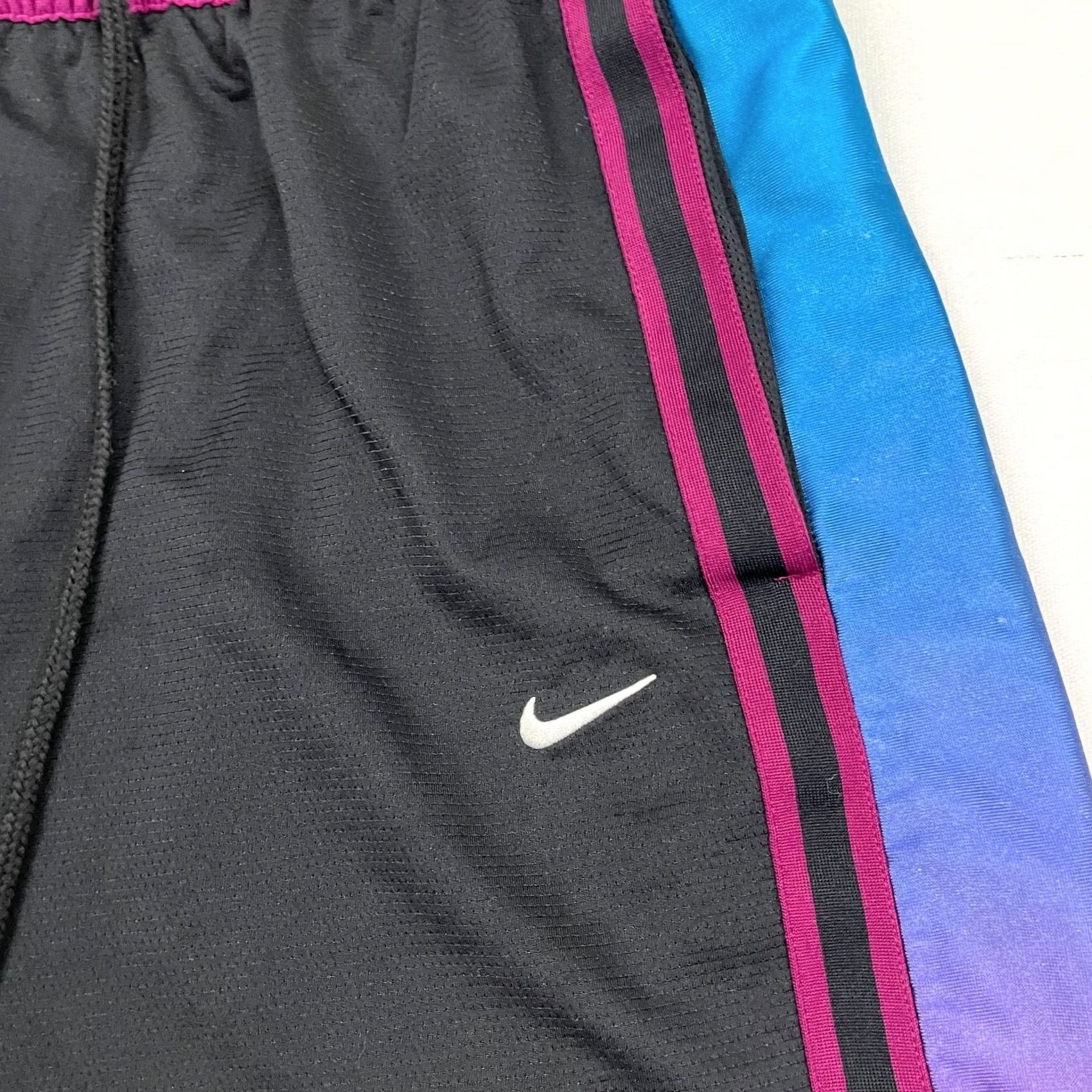 Nike Nike Dri-FIT DNA Basketball Shorts Mens XL 7" Black Pink Active Training Gym Size US 36 / EU 52 - 3 Thumbnail