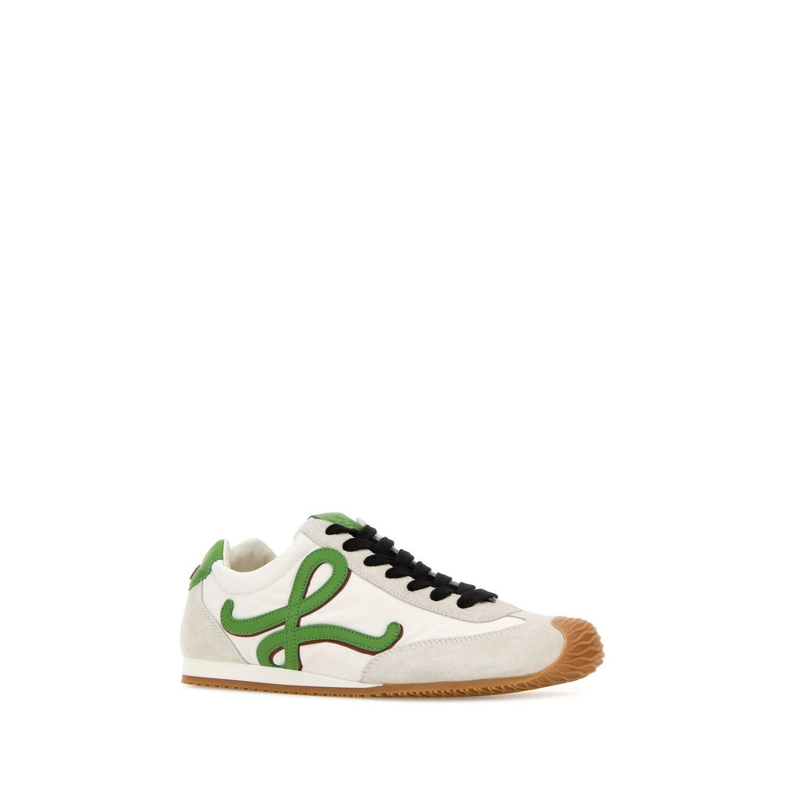 Loewe LOEWE Ballet Runner 2.0 White/Green Sneakers New & Authentic Size US 10 / IT 40 - 4 Thumbnail