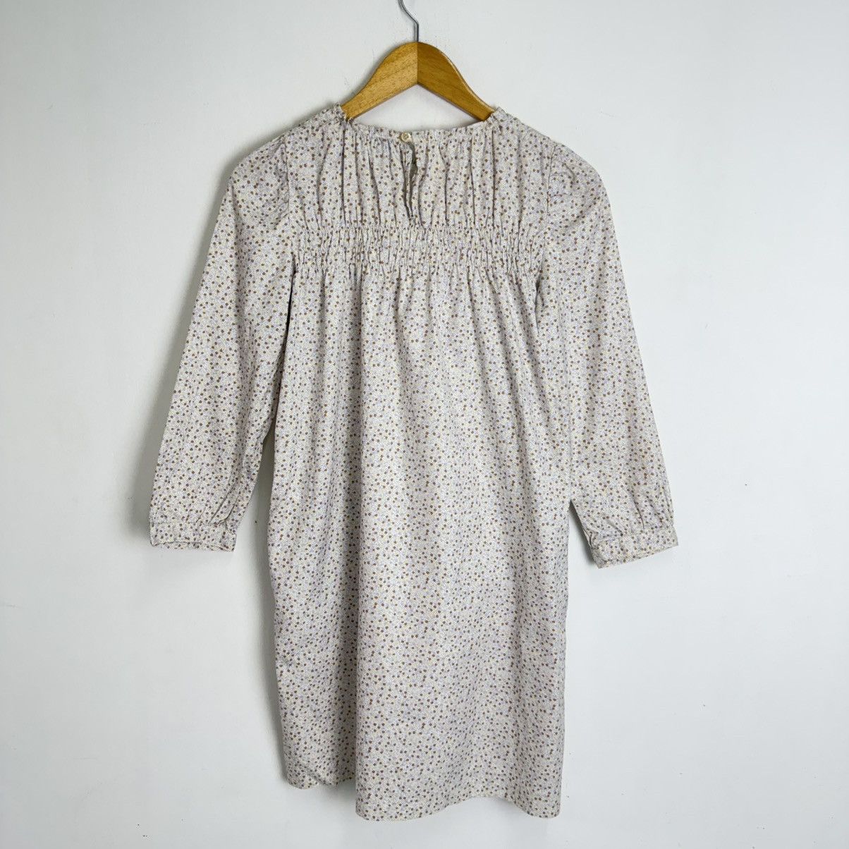 A.P.C. A.P.C. Floral Gown. Size XS / US 0-2 / IT 36-38 - 2 Thumbnail