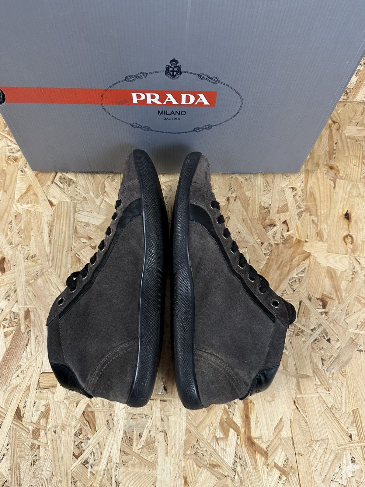 Prada Prada boots size 11 US Size US 11 / EU 44 - 11 Thumbnail