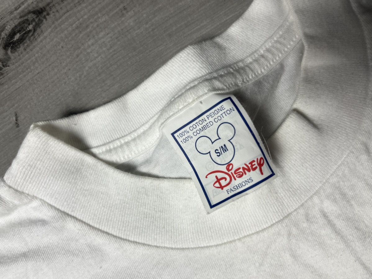Disney Vintage Disney Mickey Mouse 1997 T-shirt size S/M Size US S / EU 44-46 / 1 - 4 Thumbnail