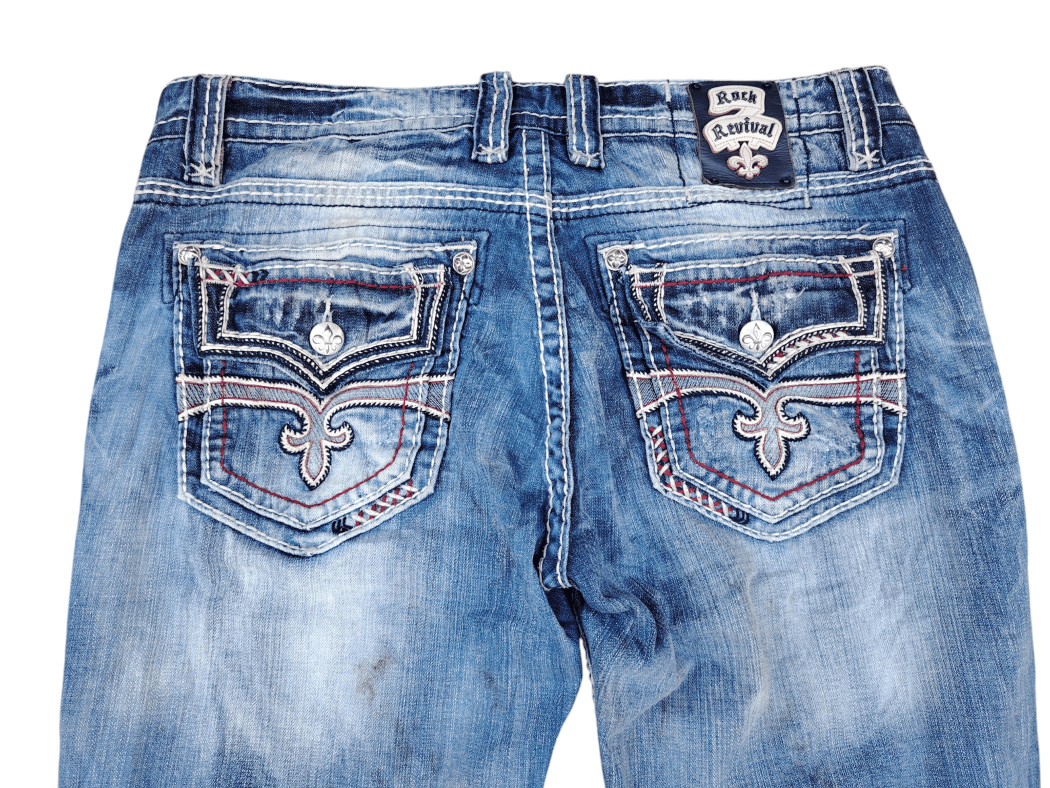 Rock Revival Rock revival denim Size US 38 / EU 54 - 6 Thumbnail