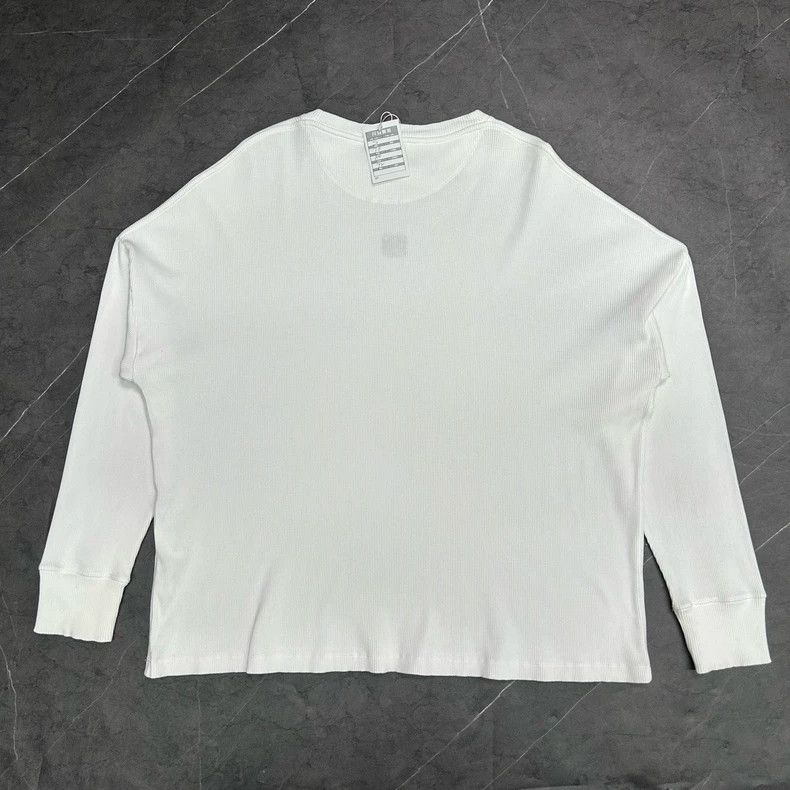 Loewe Loewe Small LOGO stripes on the long sleeves of the chest Size S / US 4 / IT 40 - 2 Thumbnail