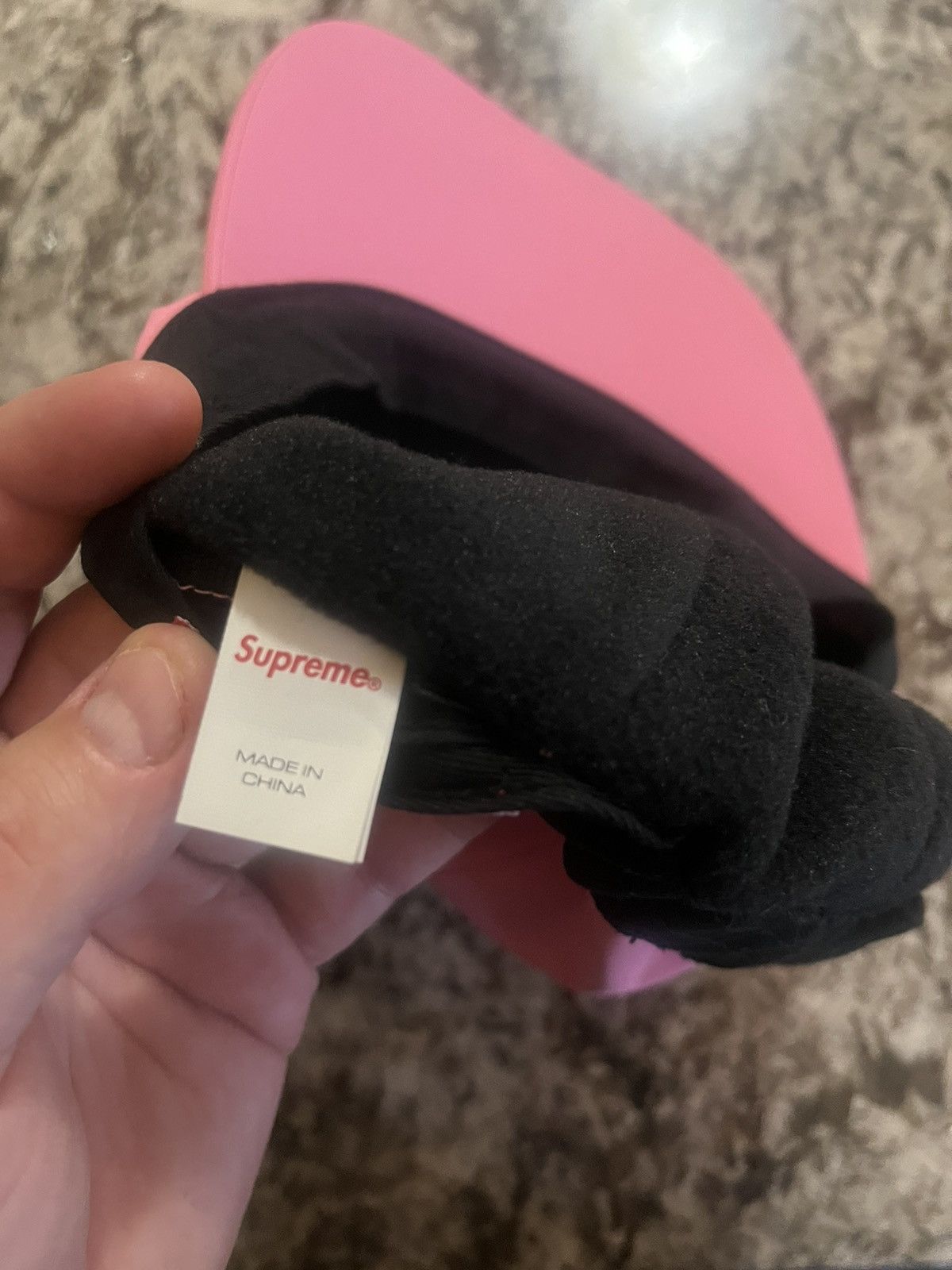 Goretex × Supreme Supreme X Grote-Tex Size ONE SIZE - 8 Thumbnail