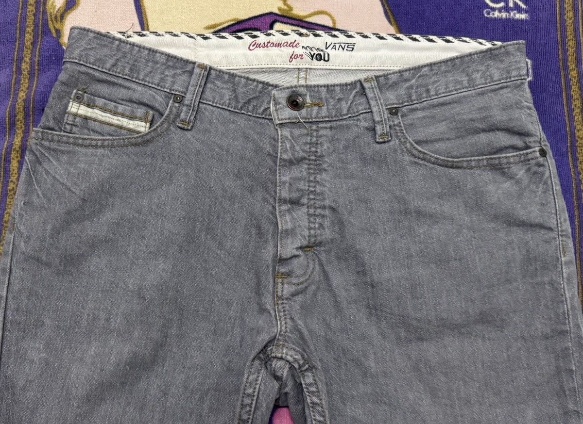 Vans VANS Made Nicaragua Denim Pant Size US 33 - 3 Thumbnail