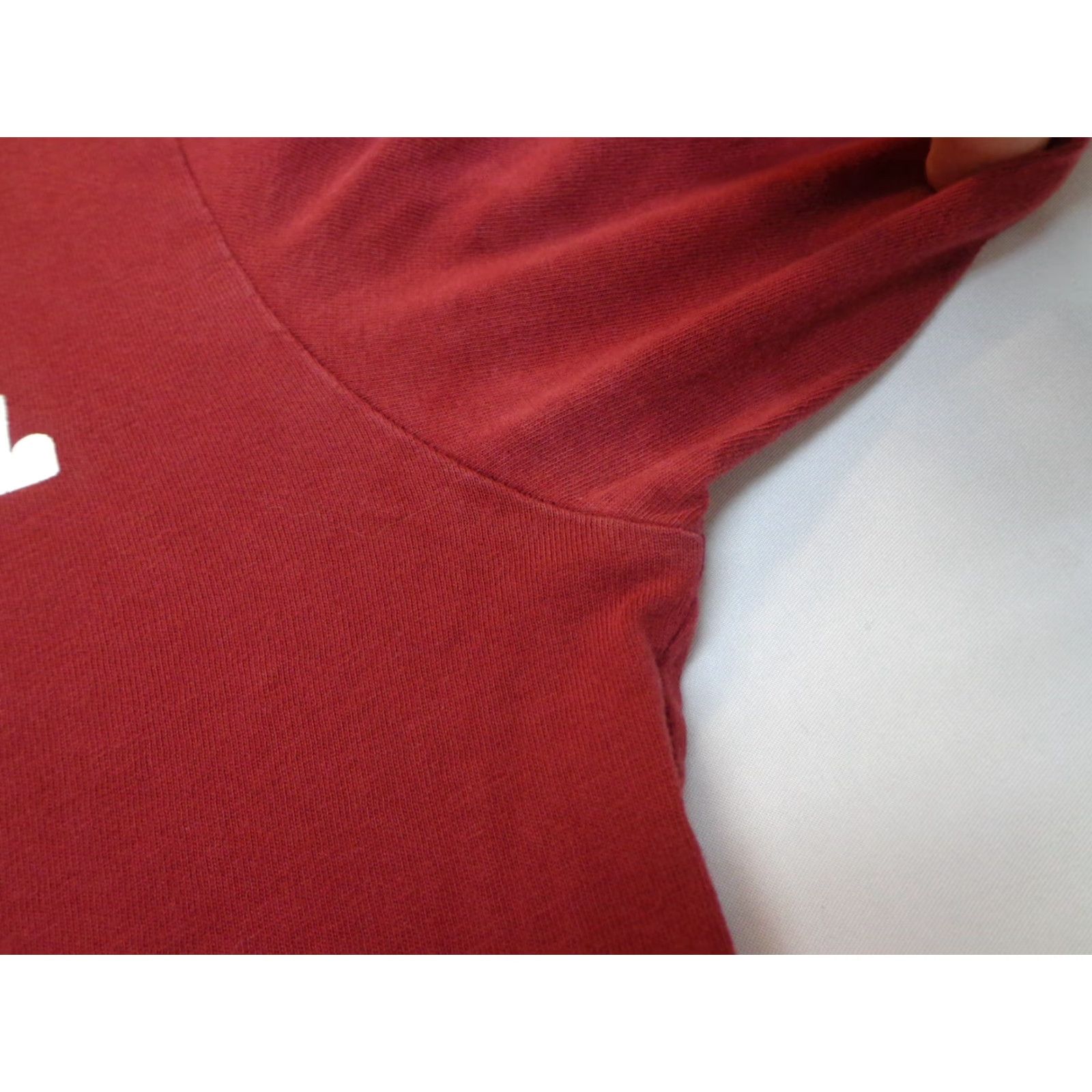 Nike Nike World Basketball Festival T-Shirt M Red Mens Men Size M Cotton Standard Fit Size US M / EU 48-50 / 2 - 4 Thumbnail