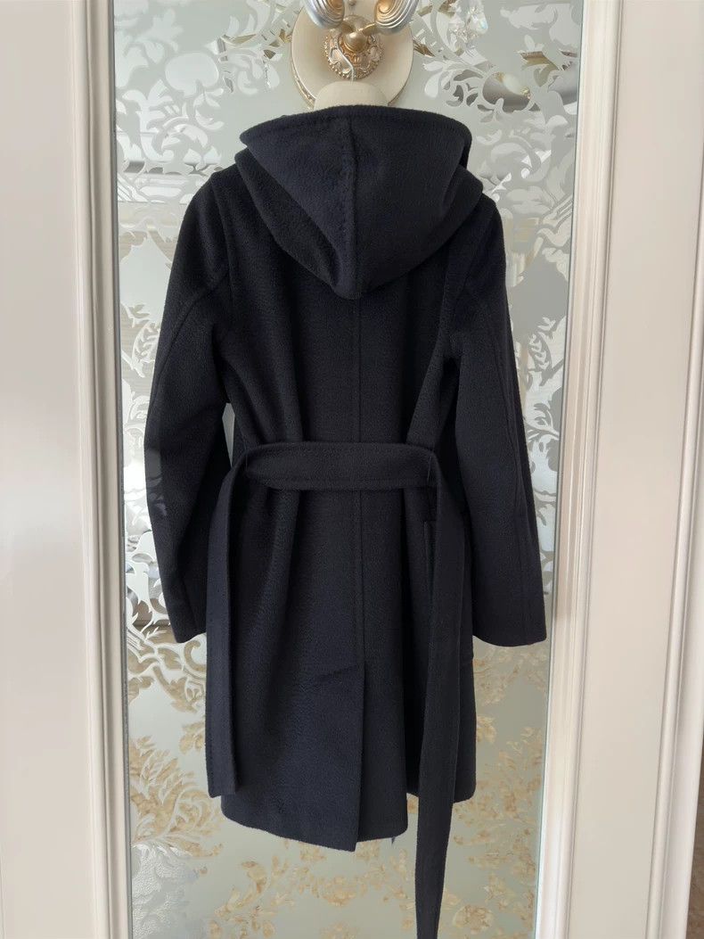 Max Mara Max Mara Rialto, one of the classic four kings, short blac Size M / US 6-8 / IT 42-44 - 2 Thumbnail
