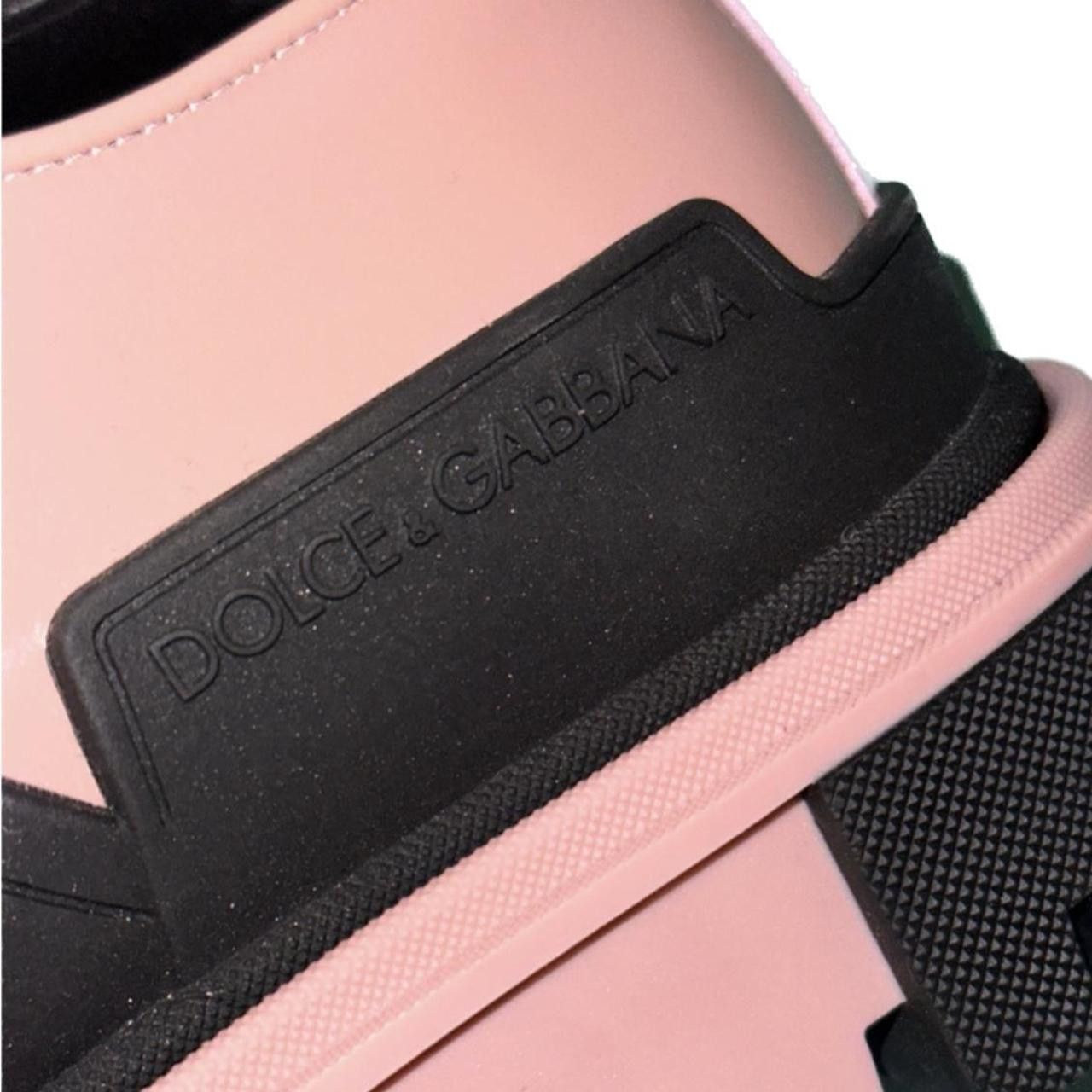 Dolce & Gabbana o1y0925 Laced Shoes in Pink/Black Size US 5 / IT 35 - 5 Thumbnail