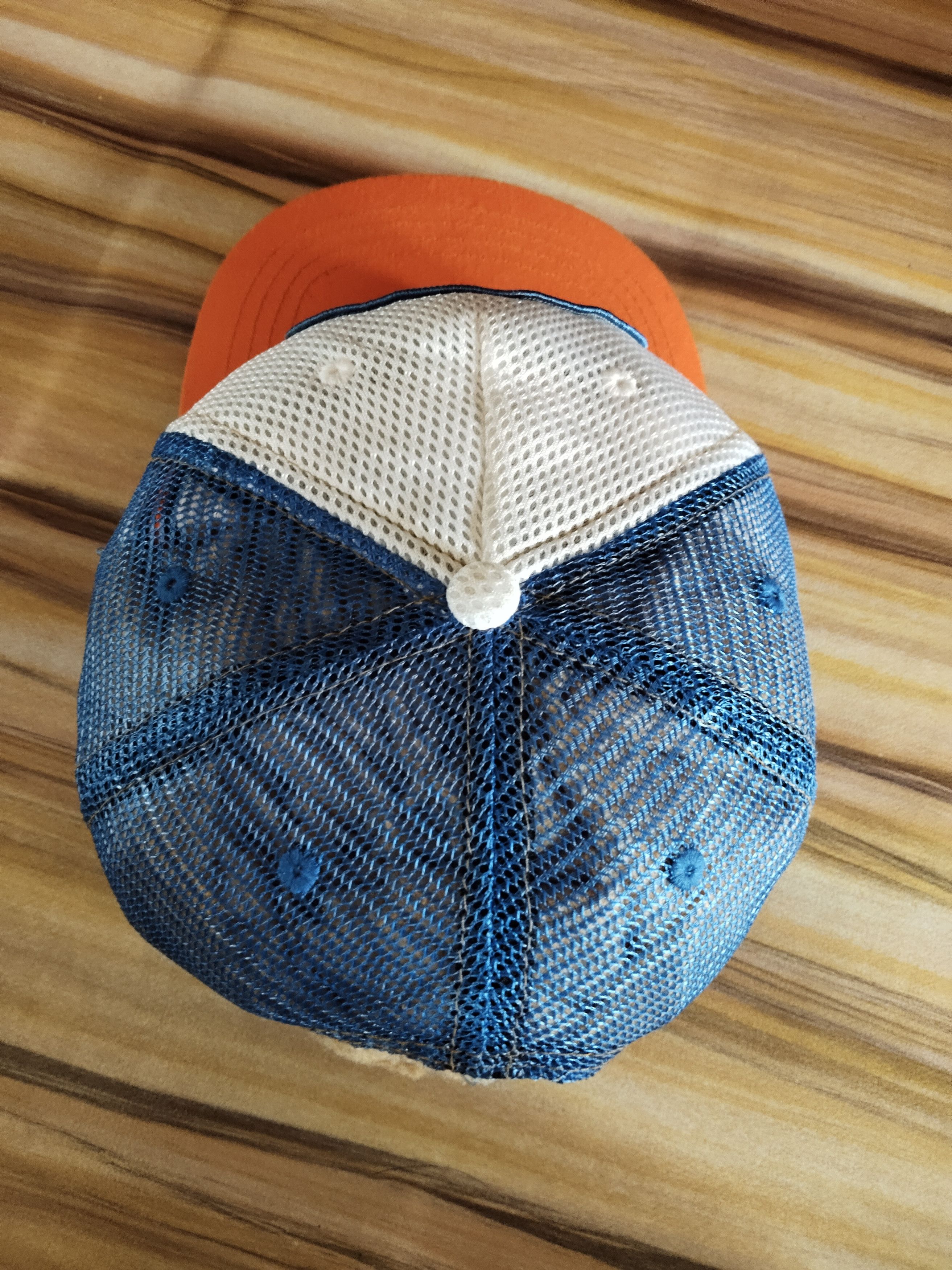 Von Dutch VON DUTCH 3 Color Trucker Cap Size ONE SIZE - 4 Thumbnail