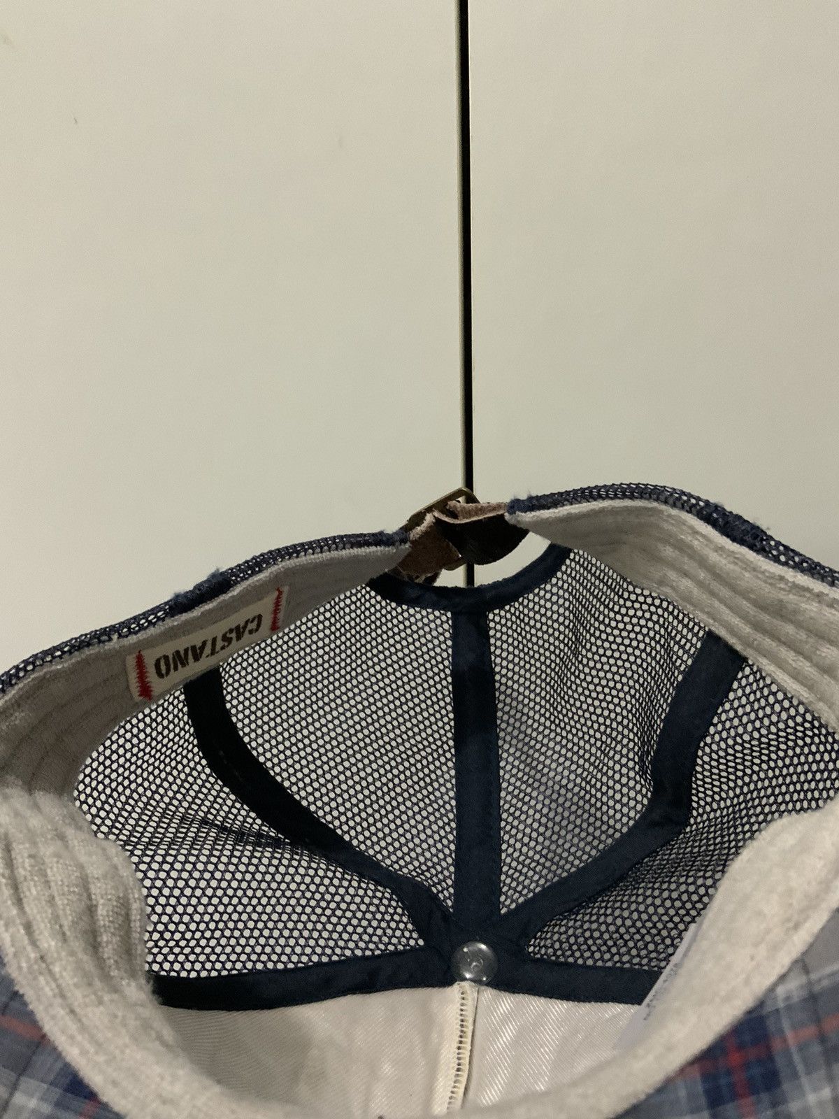 Japanese Brand Castano No Child knows how Dear Hat Size ONE SIZE - 9 Thumbnail