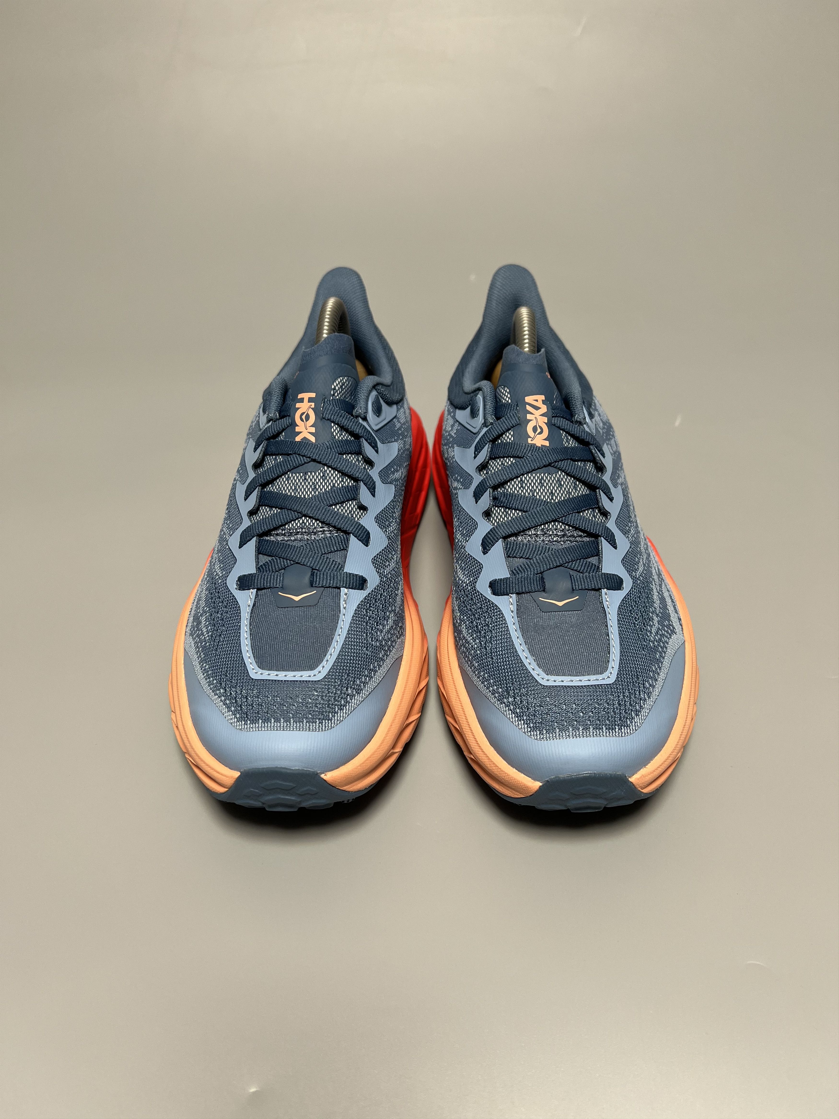 Hoka 7B Hoka One One Speedgoat 5 Trail Running Shoes Size US 7 / IT 37 - 4 Thumbnail
