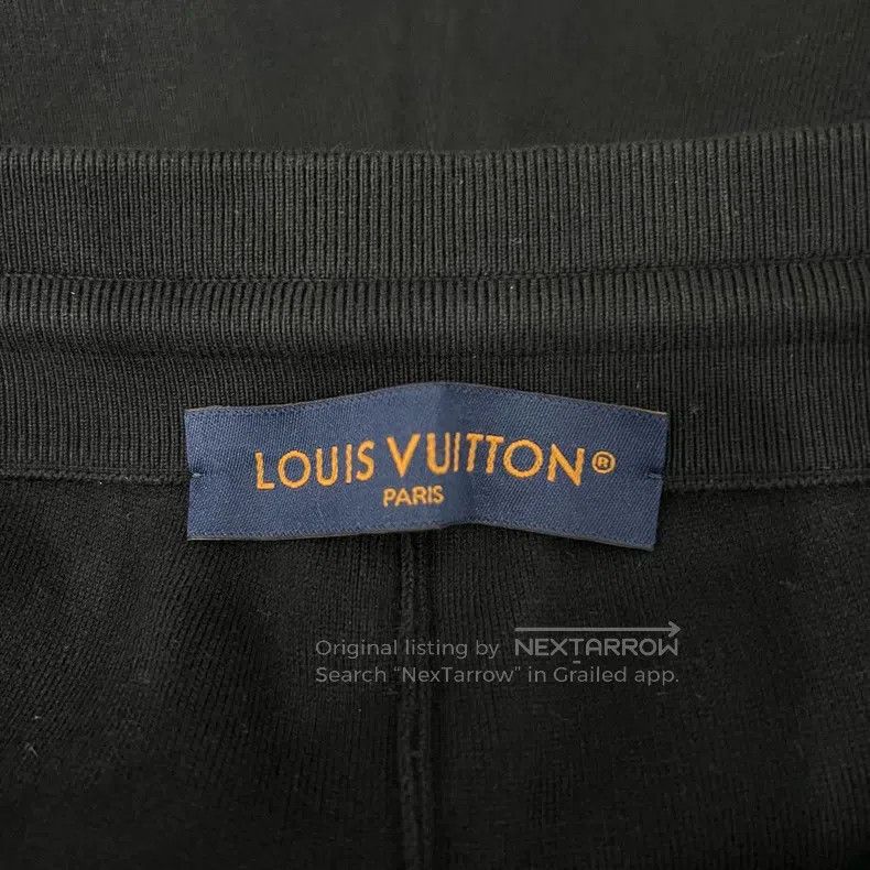 Louis Vuitton Louis Vuitton size m Large side logo drawstring shorts Size US 28 / EU 44 - 3 Thumbnail