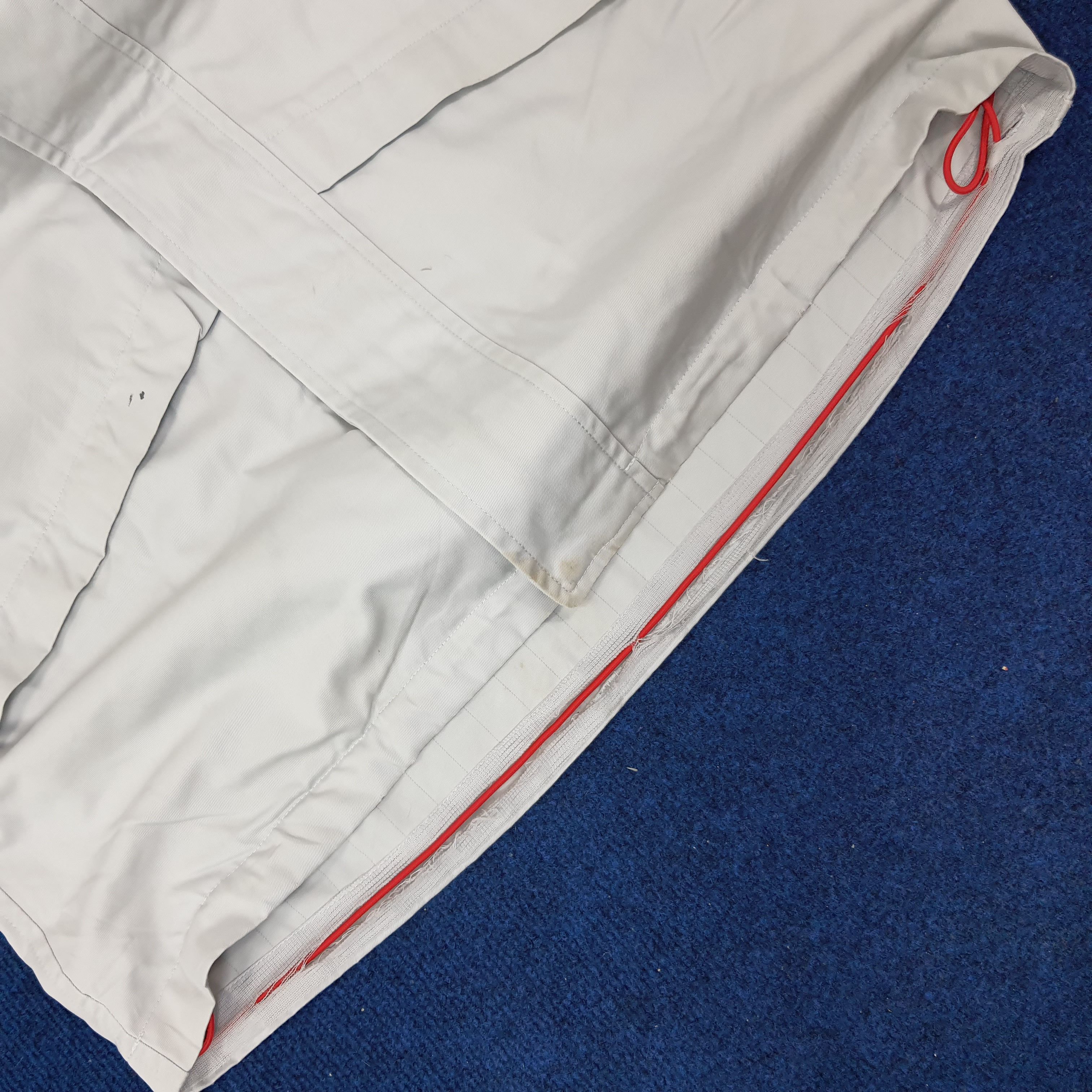 Japanese Brand × Vintage Vintage NISMO Nissan Racing Team Motorsports Jacket C215N11 Size US L / EU 52-54 / 3 - 9 Thumbnail